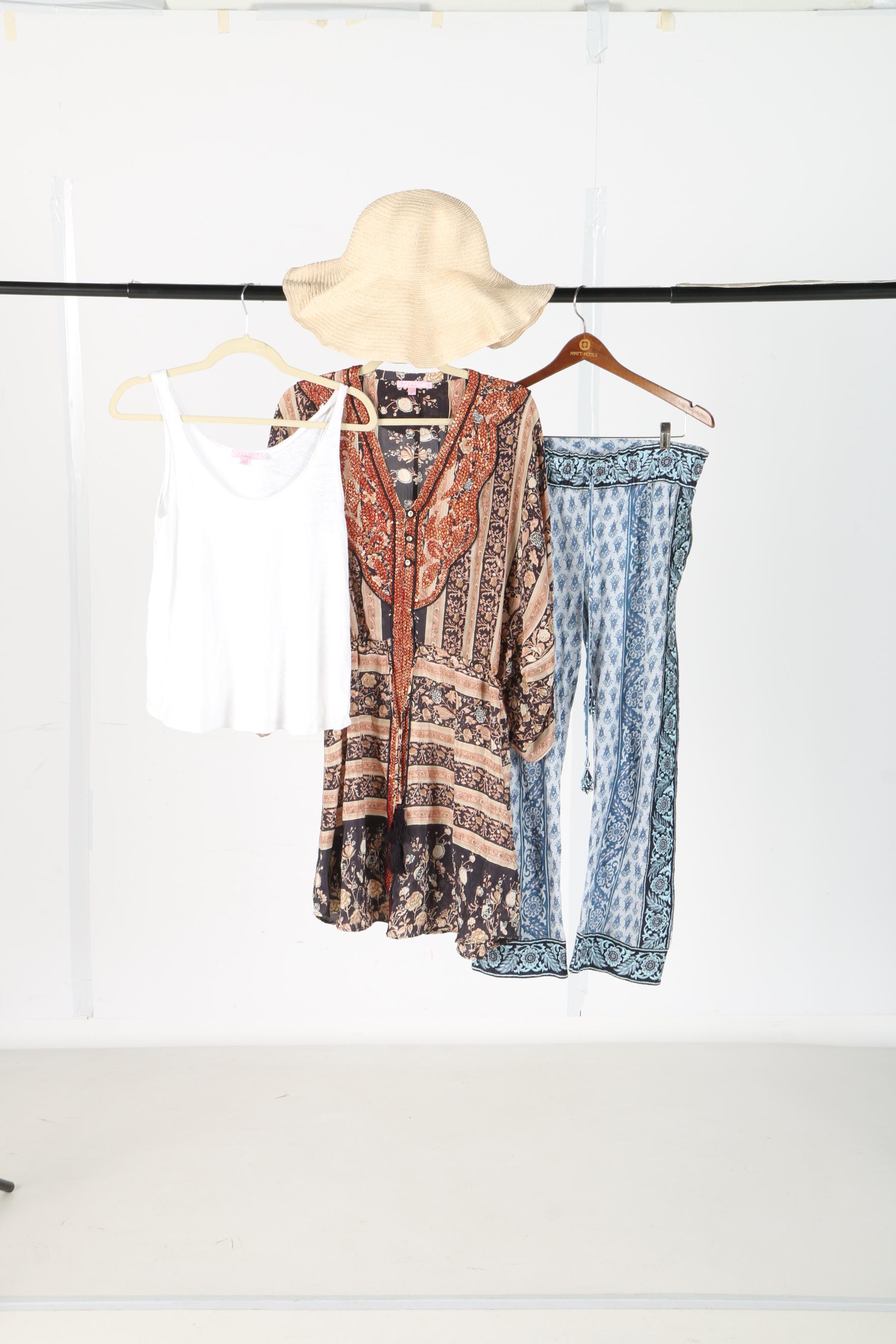 Calypso Clothing Collection