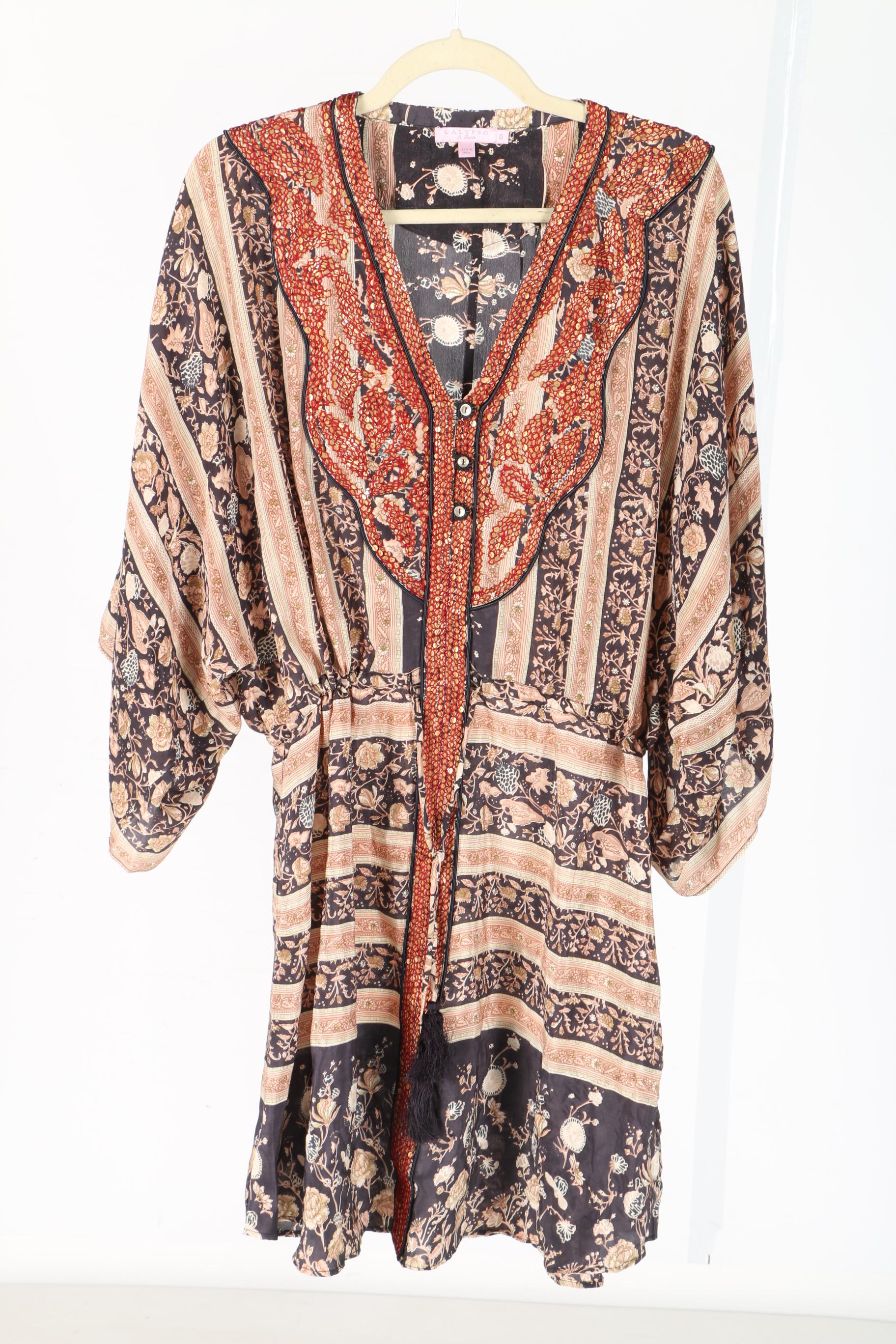 Calypso Clothing Collection