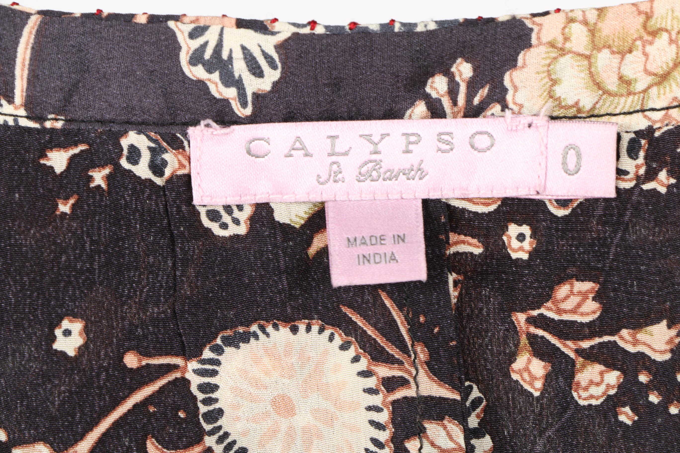 Calypso Clothing Collection