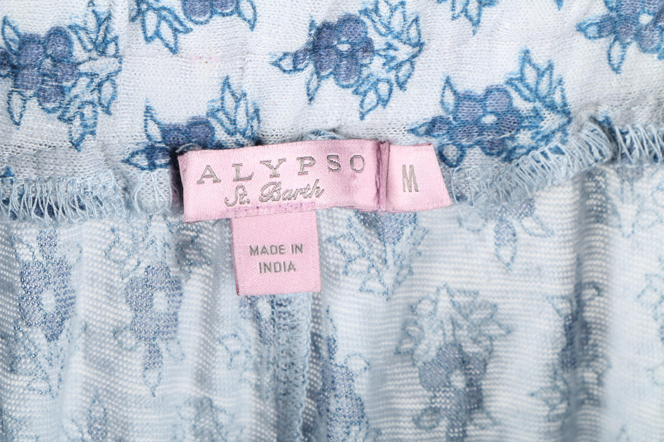 Calypso Clothing Collection