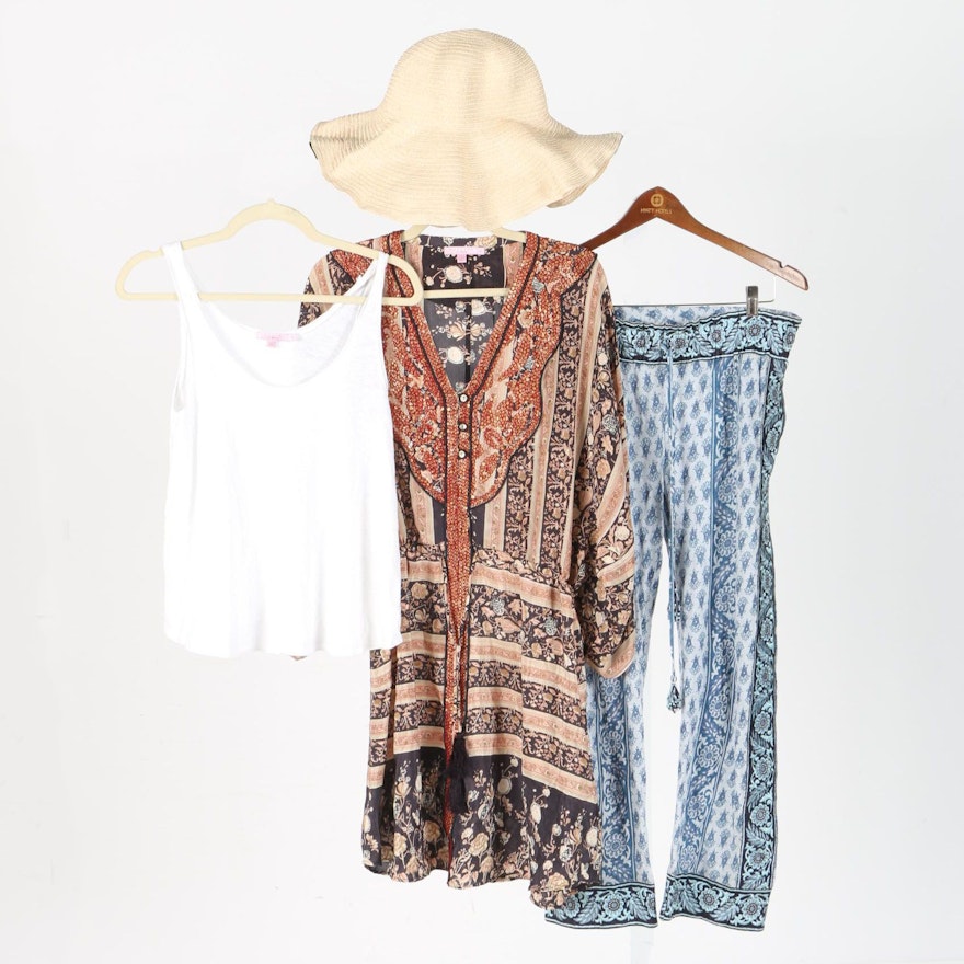 Calypso Clothing Collection