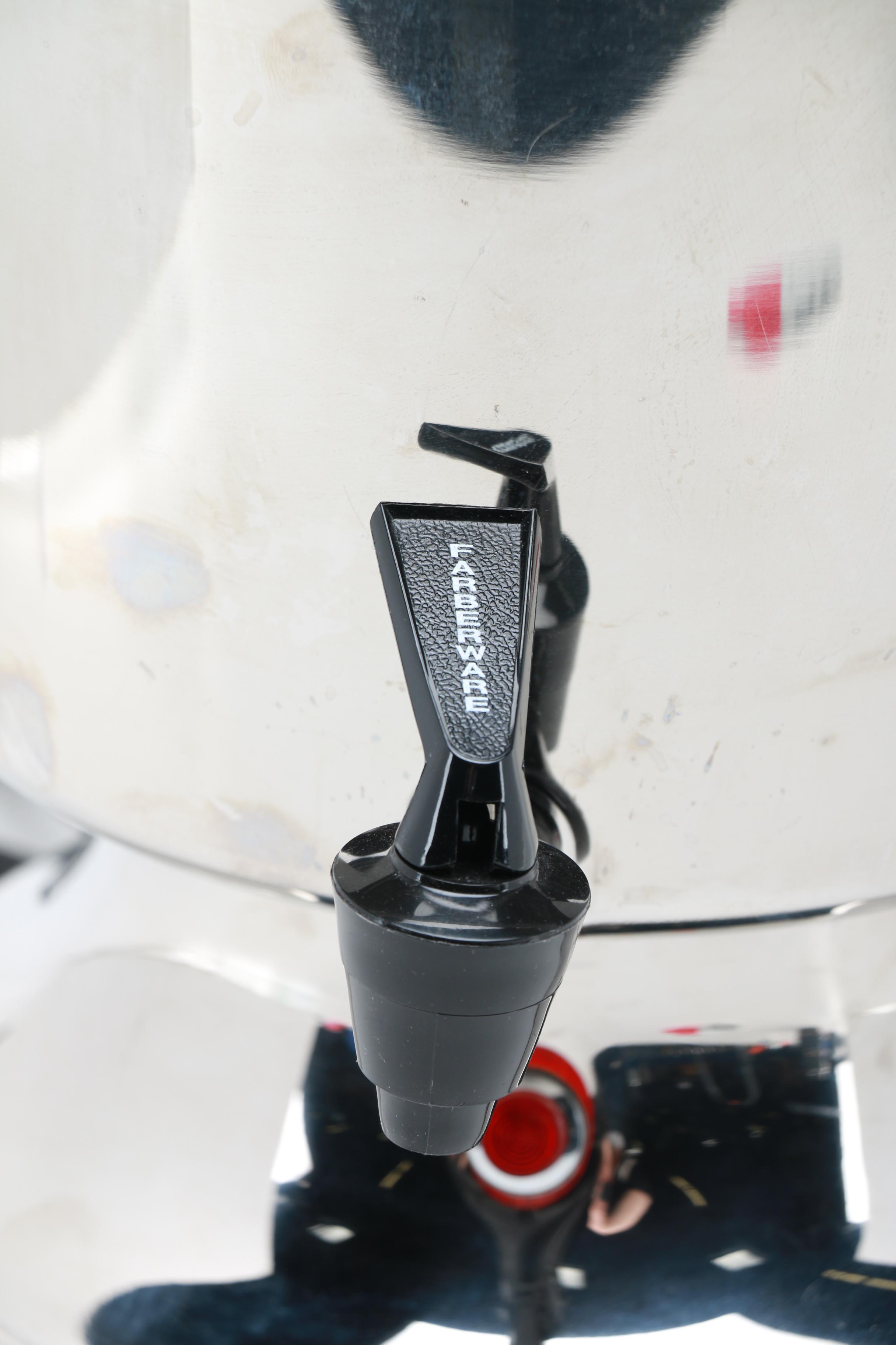 Electric Faberware Beverage Dispenser