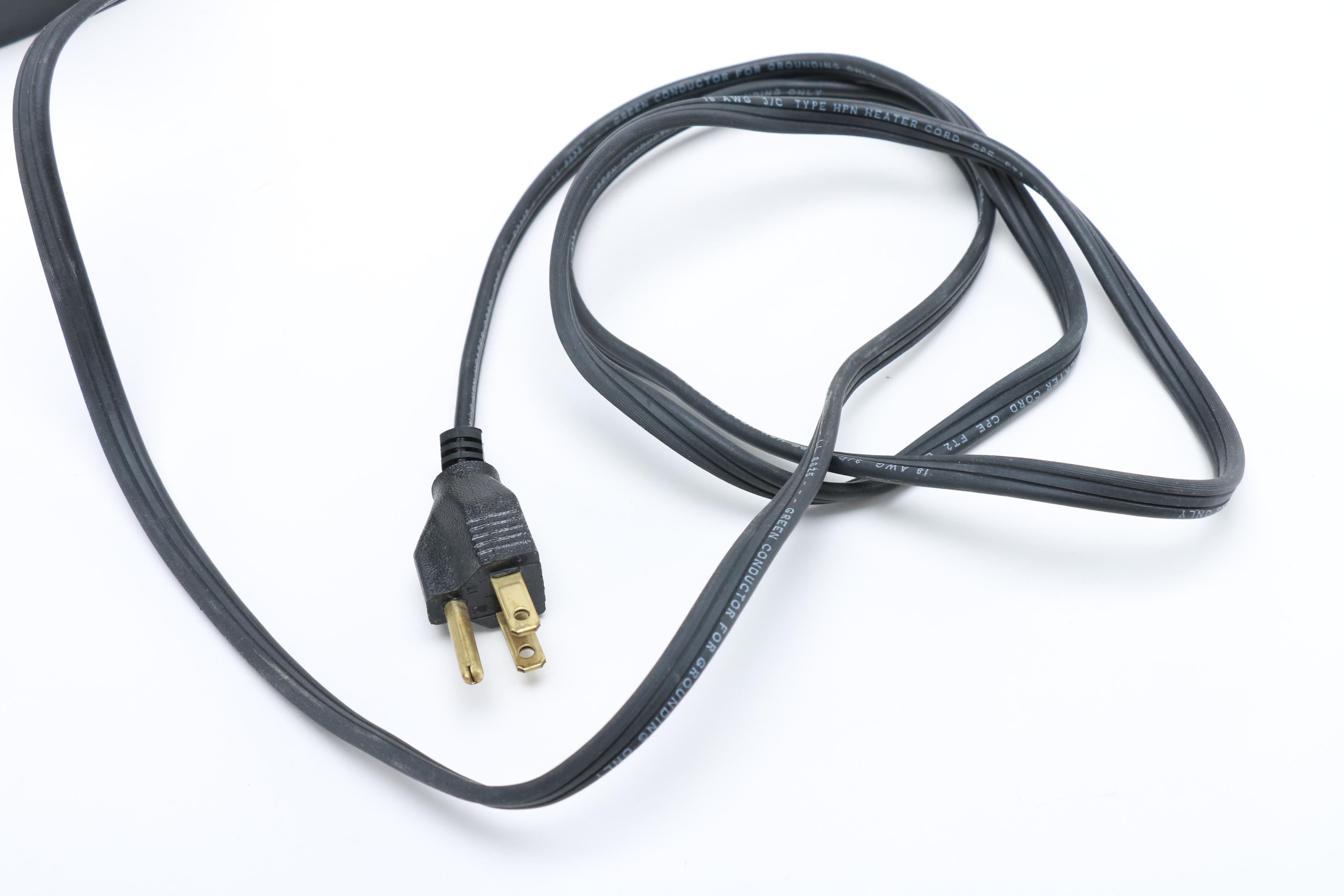 Electric Faberware Beverage Dispenser