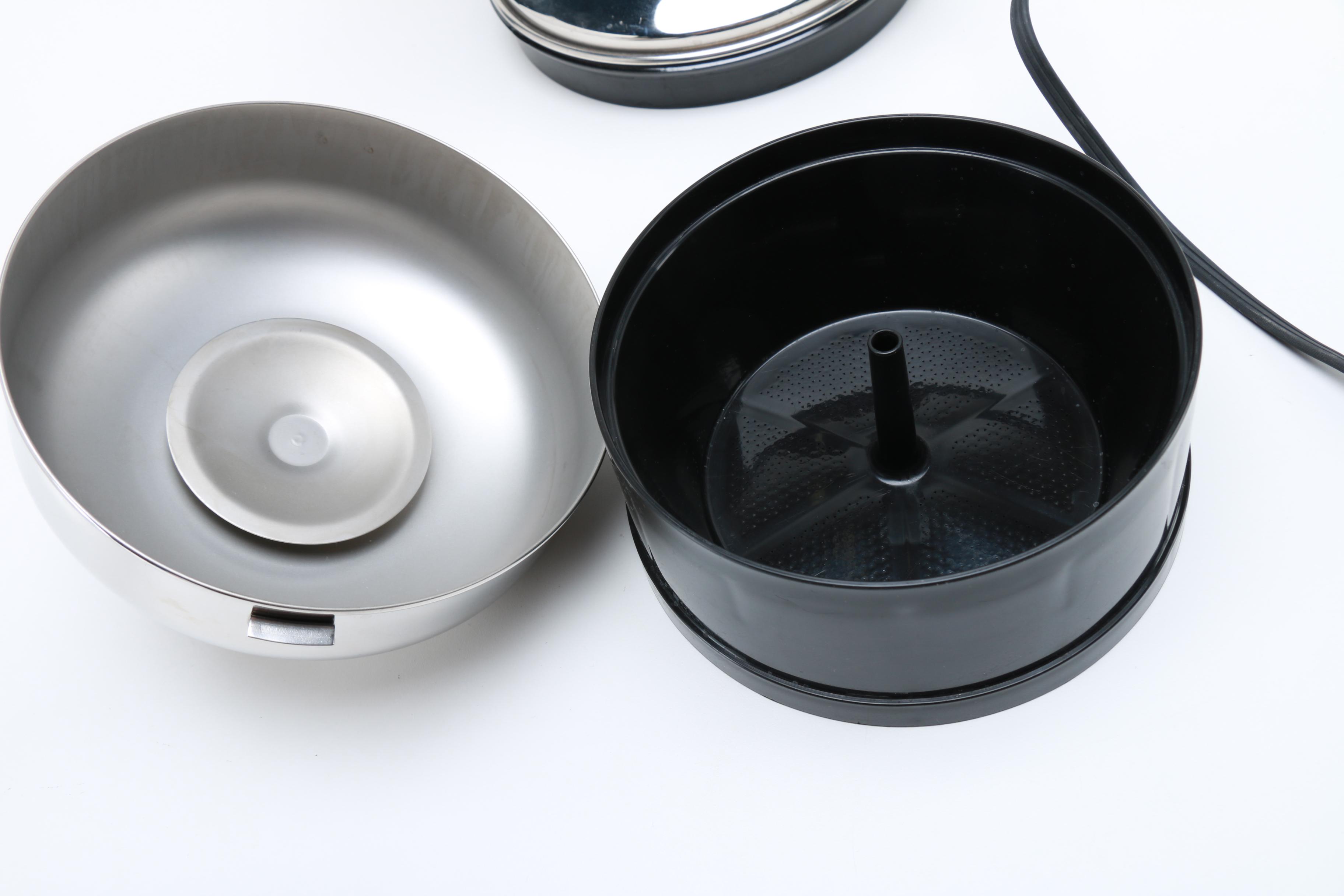 Electric Faberware Beverage Dispenser