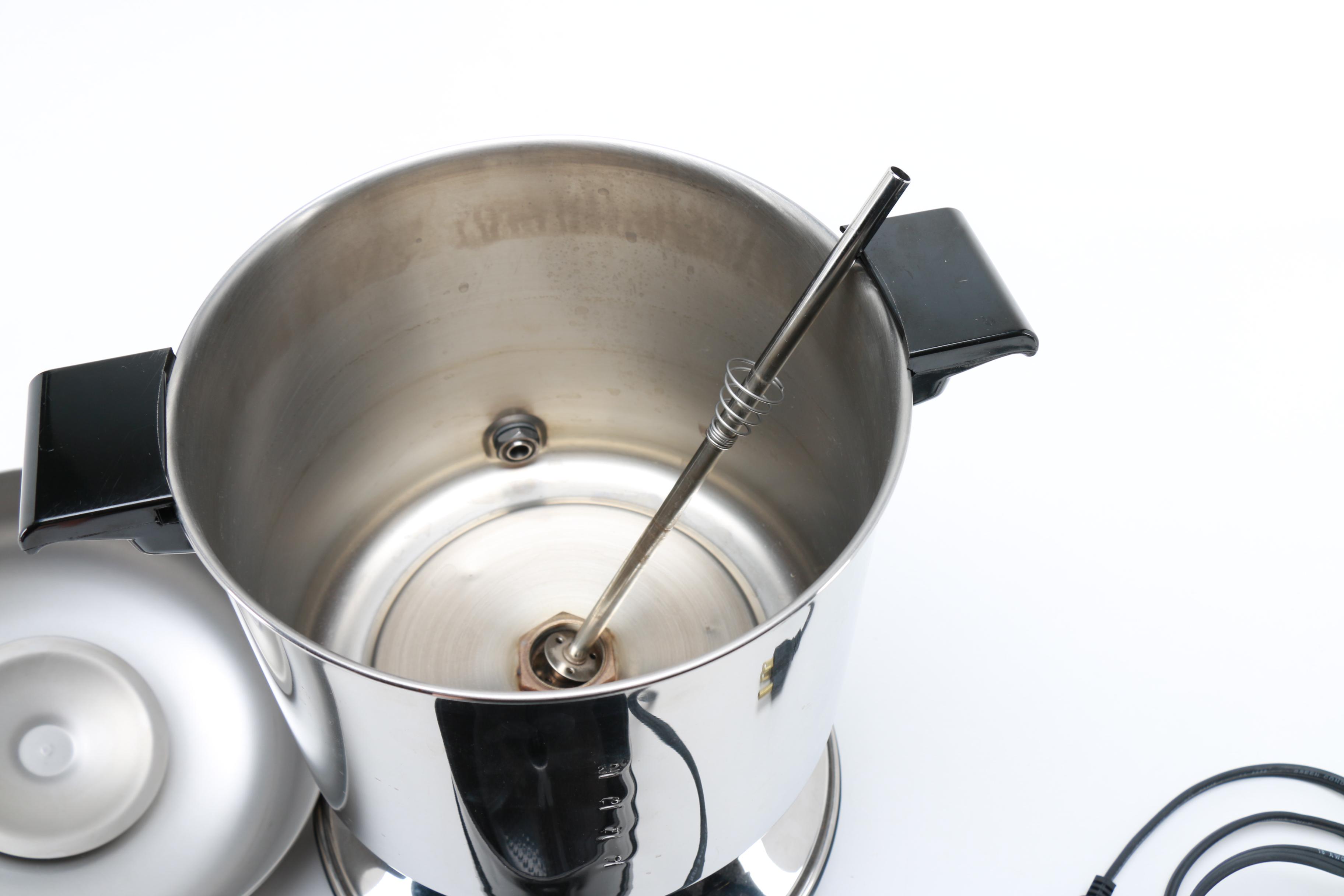 Electric Faberware Beverage Dispenser