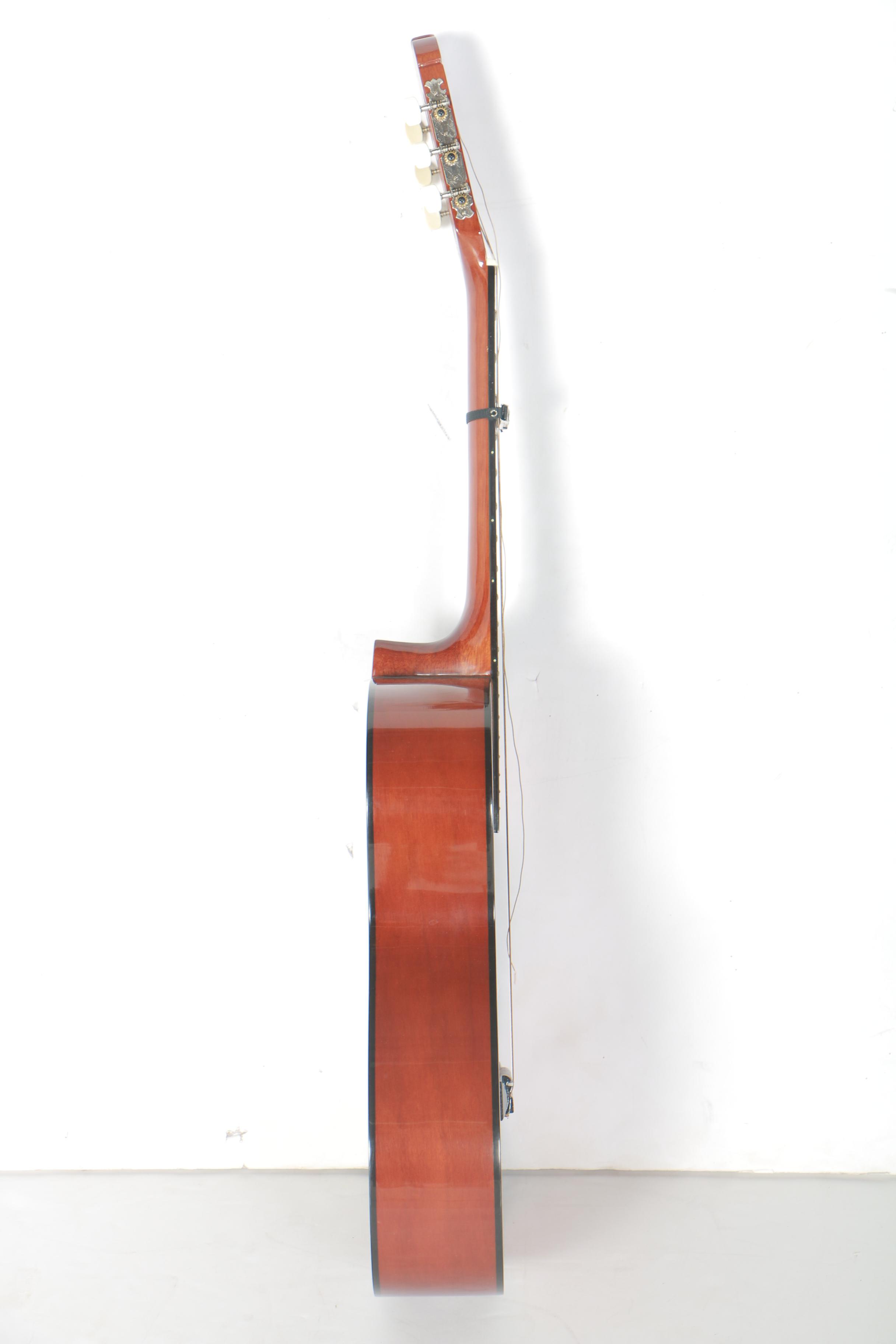 Hondo H310A Classical Style Acoustic Guitar and Case