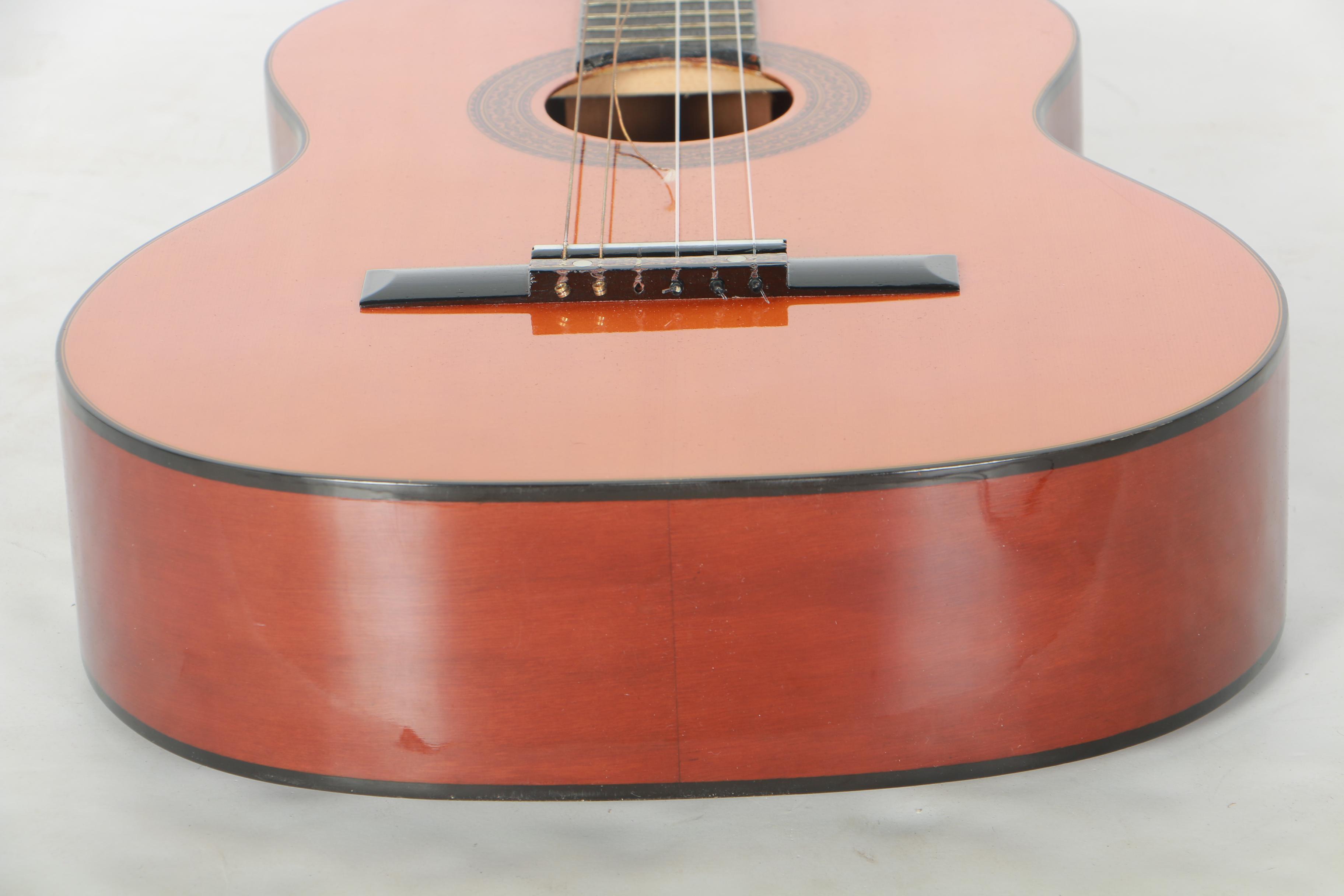 Hondo H310A Classical Style Acoustic Guitar and Case