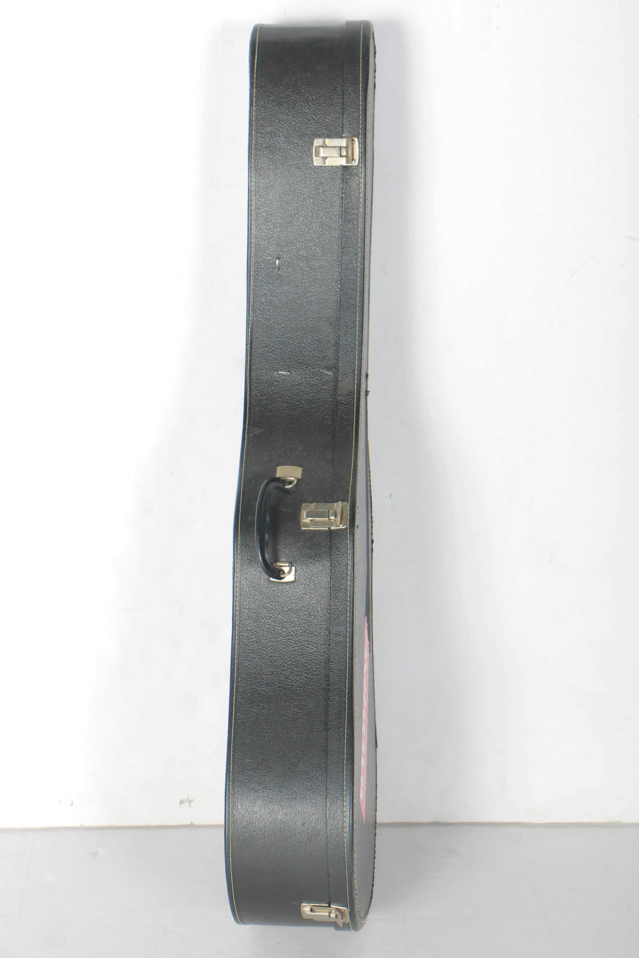 Hondo H310A Classical Style Acoustic Guitar and Case