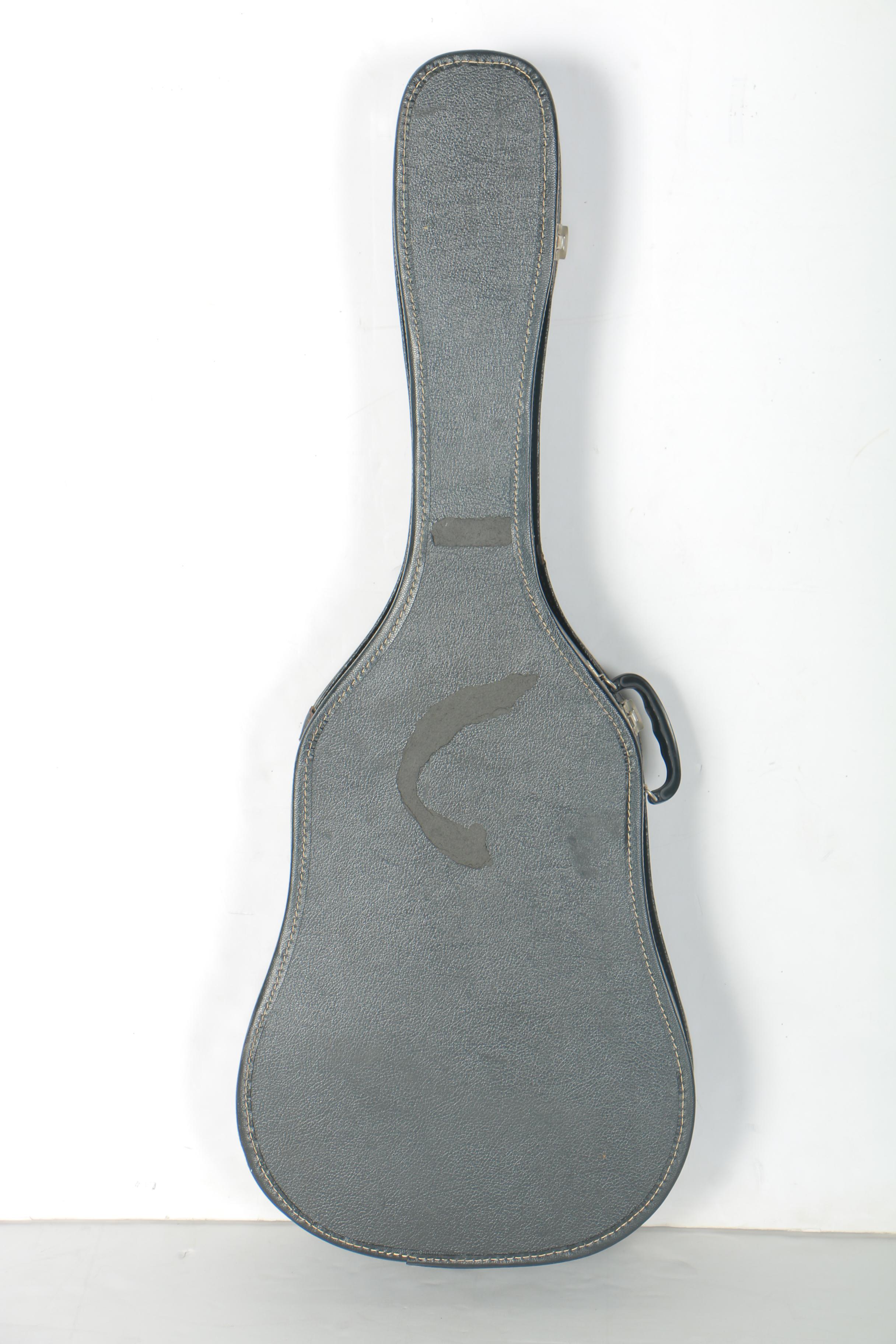 Hondo H310A Classical Style Acoustic Guitar and Case