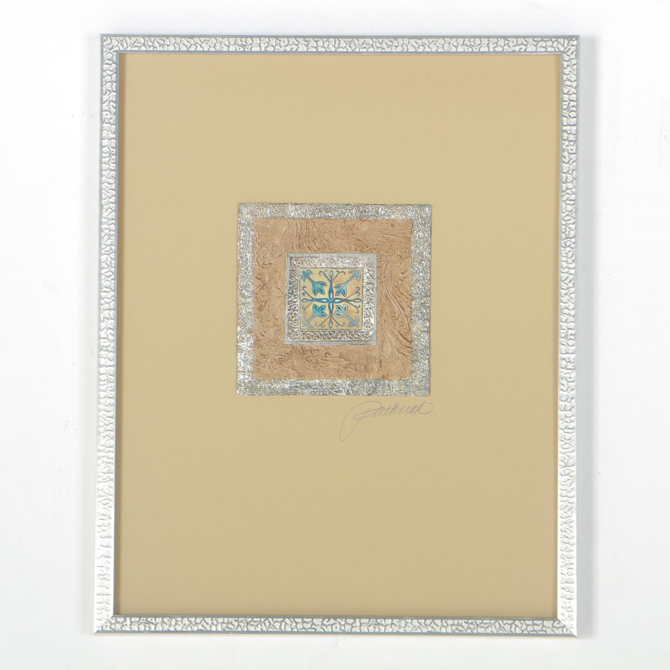 Merri Pattinian Mixed Media Artwork