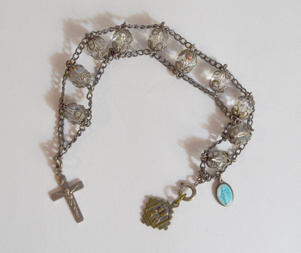Costume Jewelry Collection, Some Religious