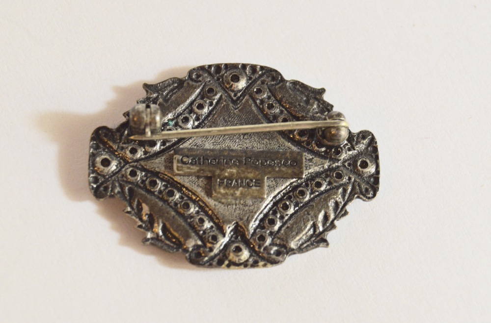 Costume Jewelry Collection, Some Religious