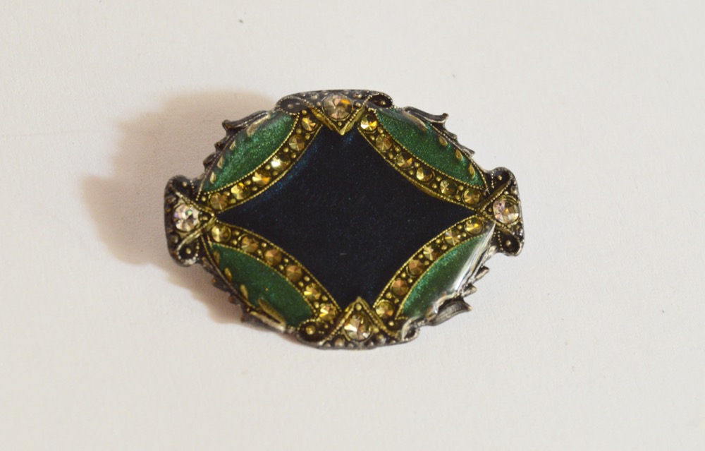 Costume Jewelry Collection, Some Religious