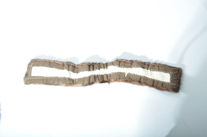 Vintage Women's Hats and Leather Gloves