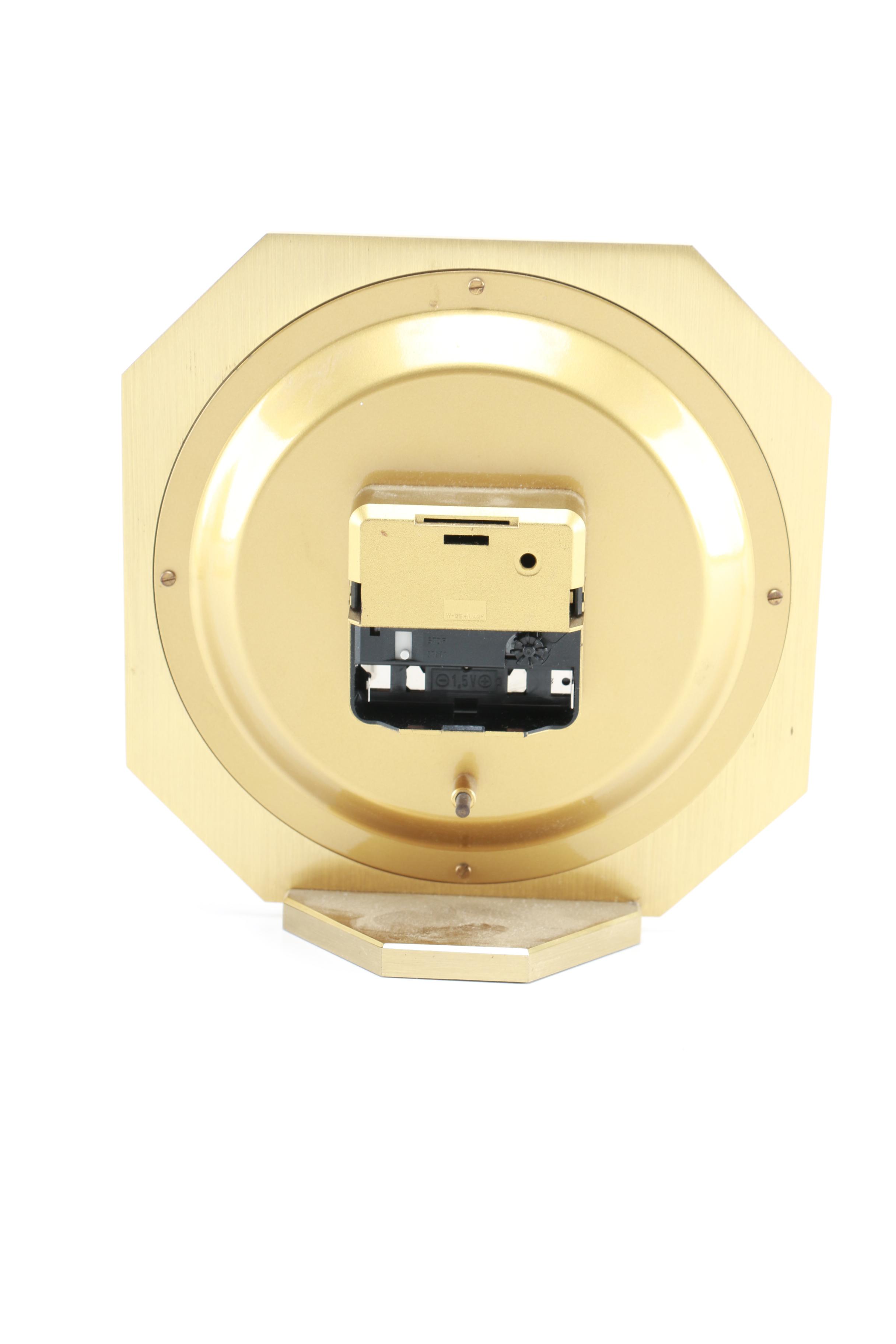 Kundo World Time Clock