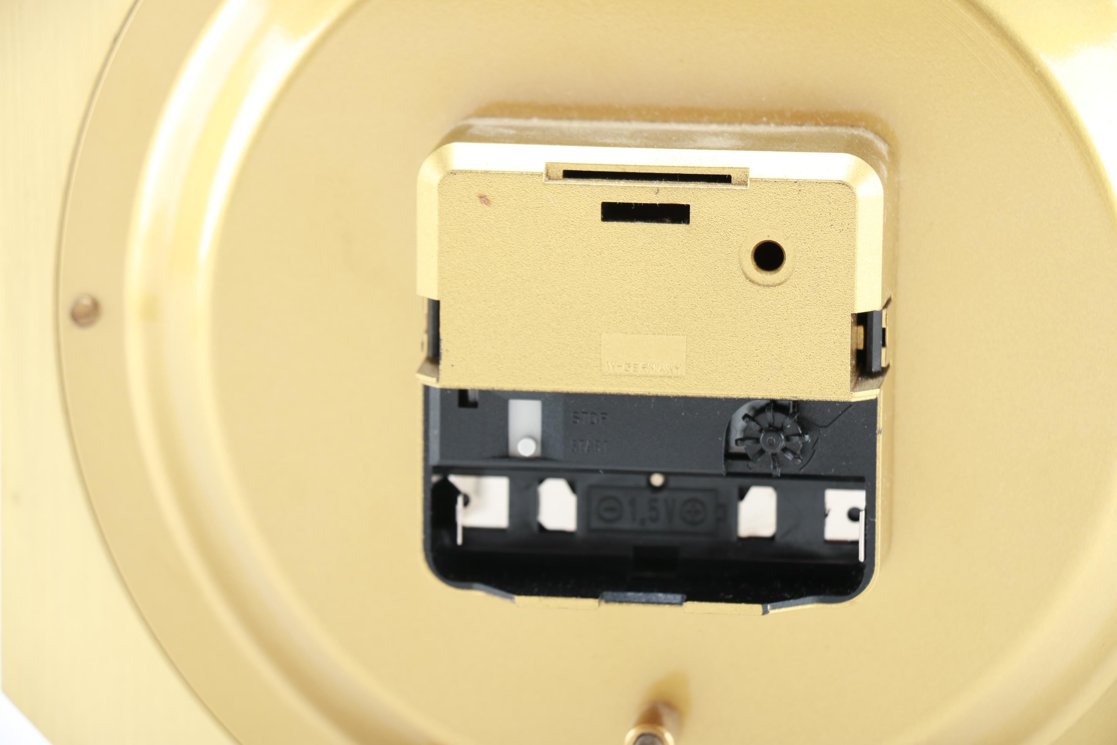 Kundo World Time Clock