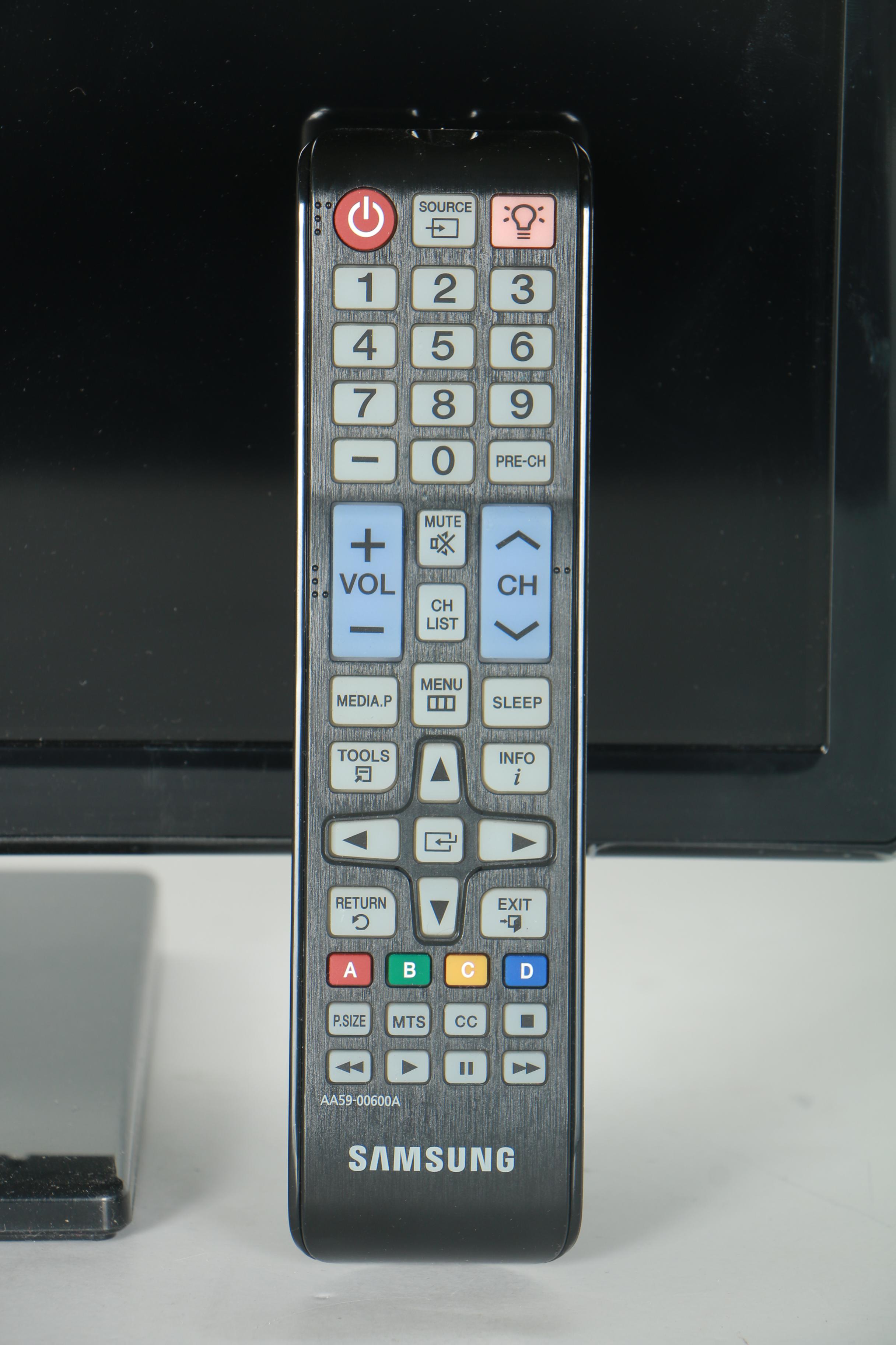 Samsung and Toshiba Flat Screen Televisions