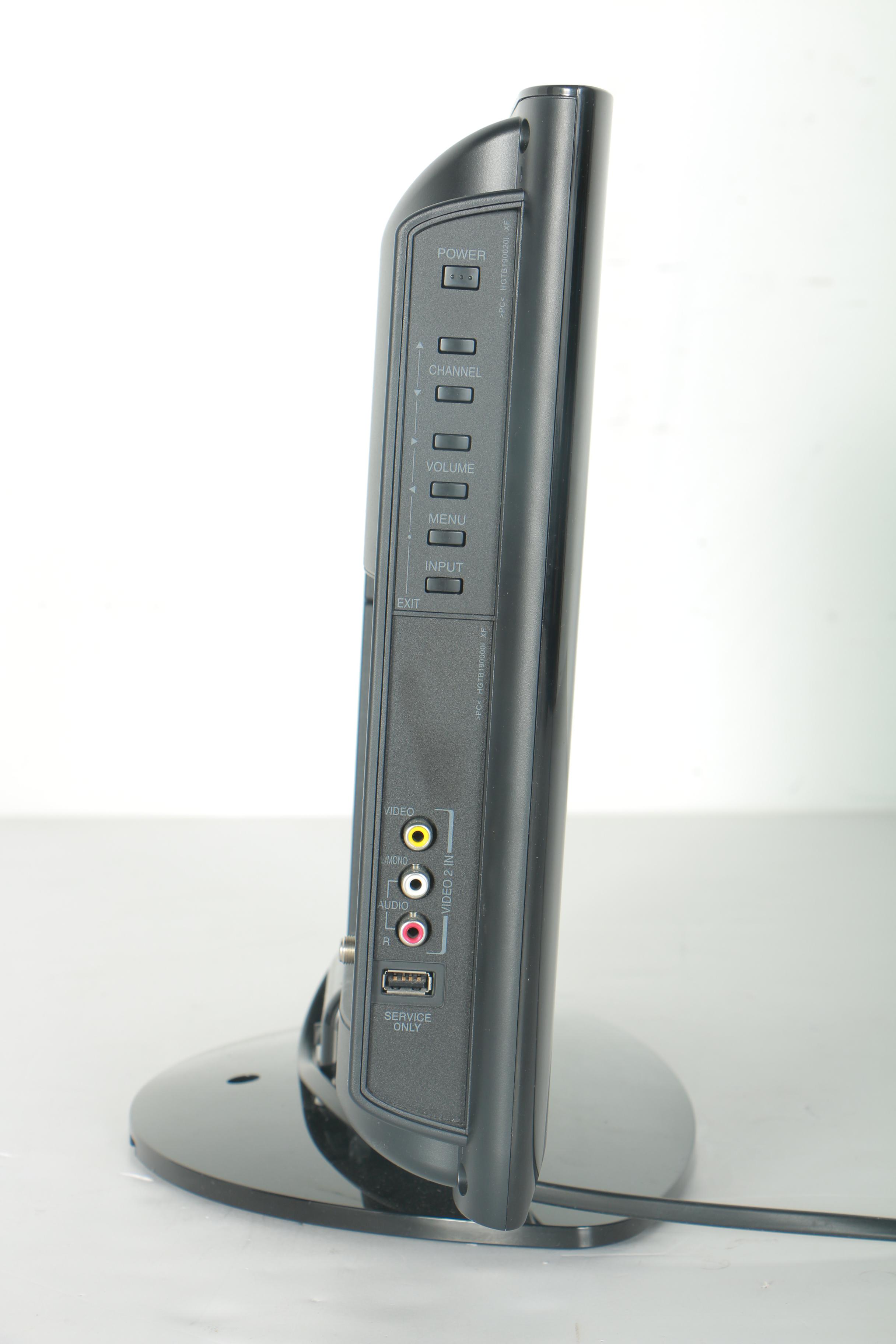 Samsung and Toshiba Flat Screen Televisions