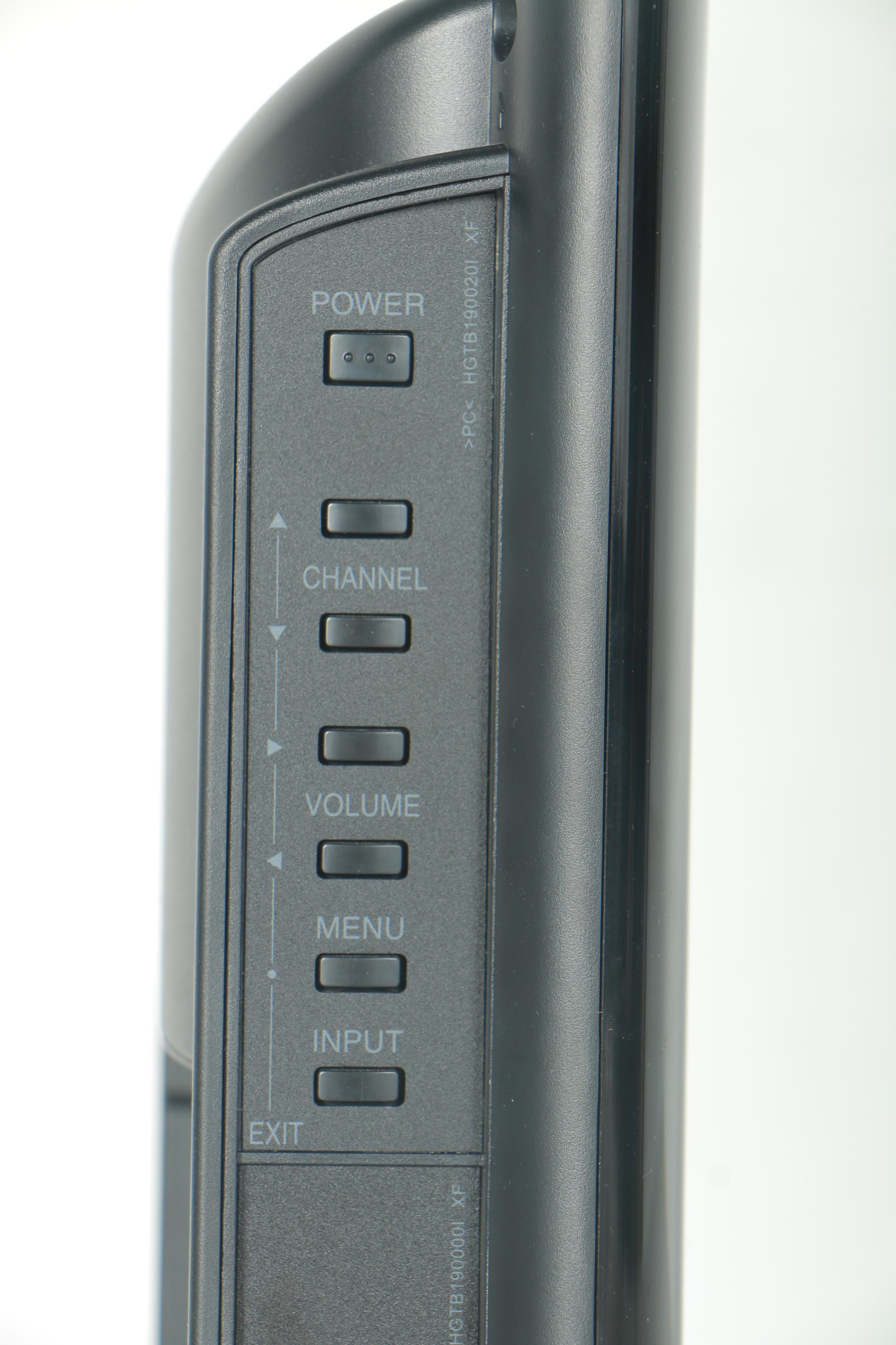 Samsung and Toshiba Flat Screen Televisions