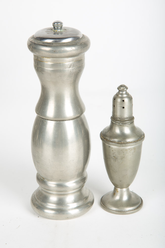 Pewter Tableware