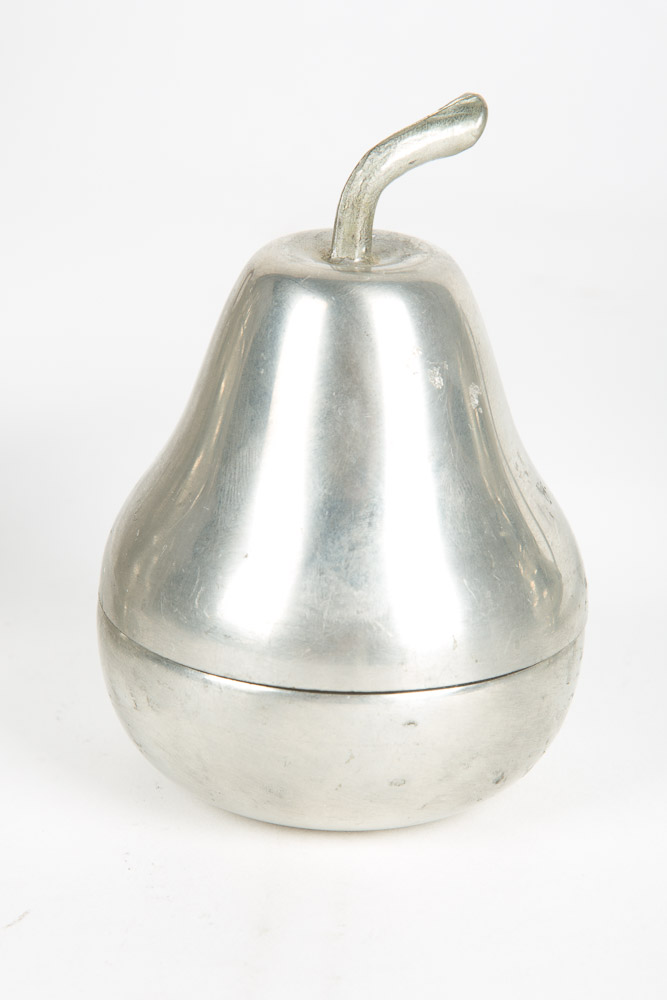 Pewter Tableware