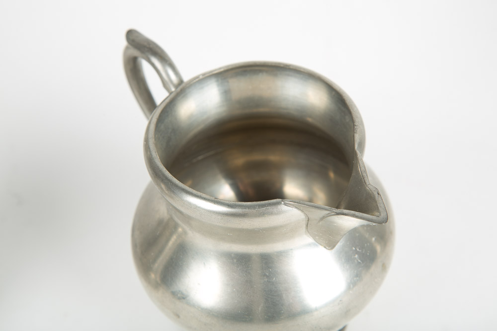 Pewter Tableware