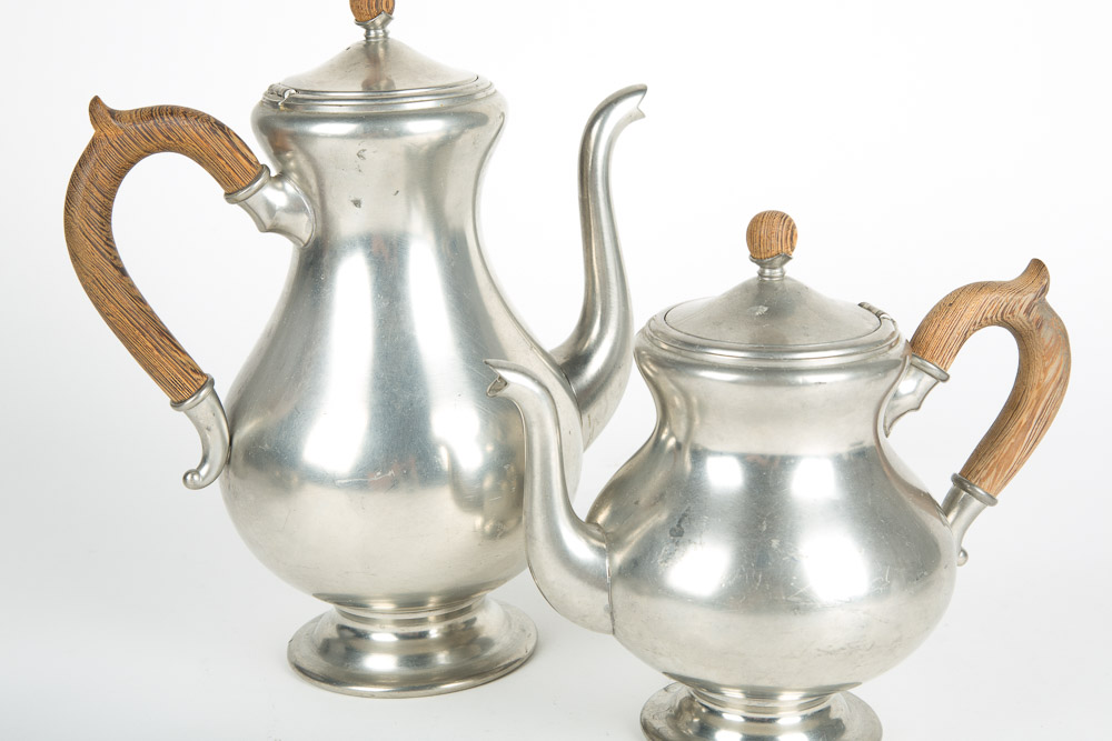 Pewter Tableware