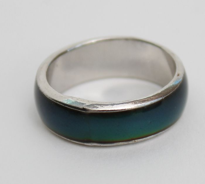 Vintage Mood Ring