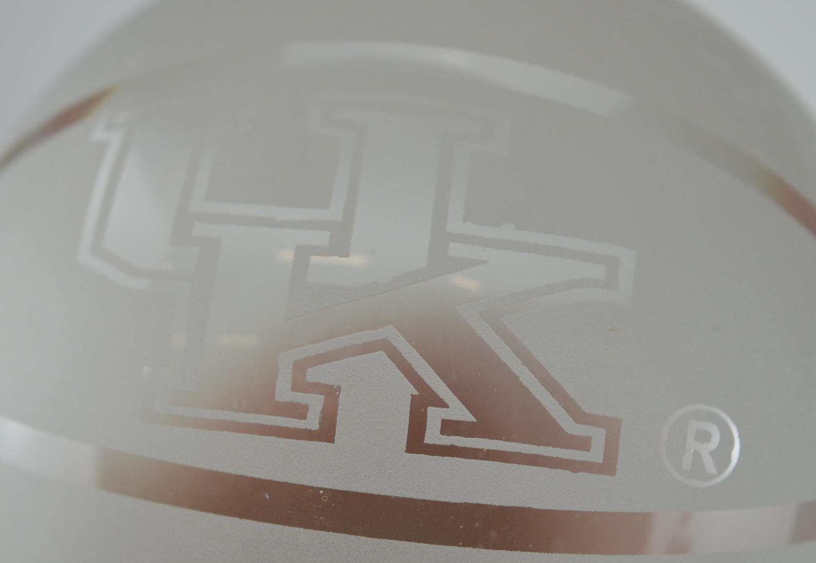 University of Kentucky Glass Collectibles