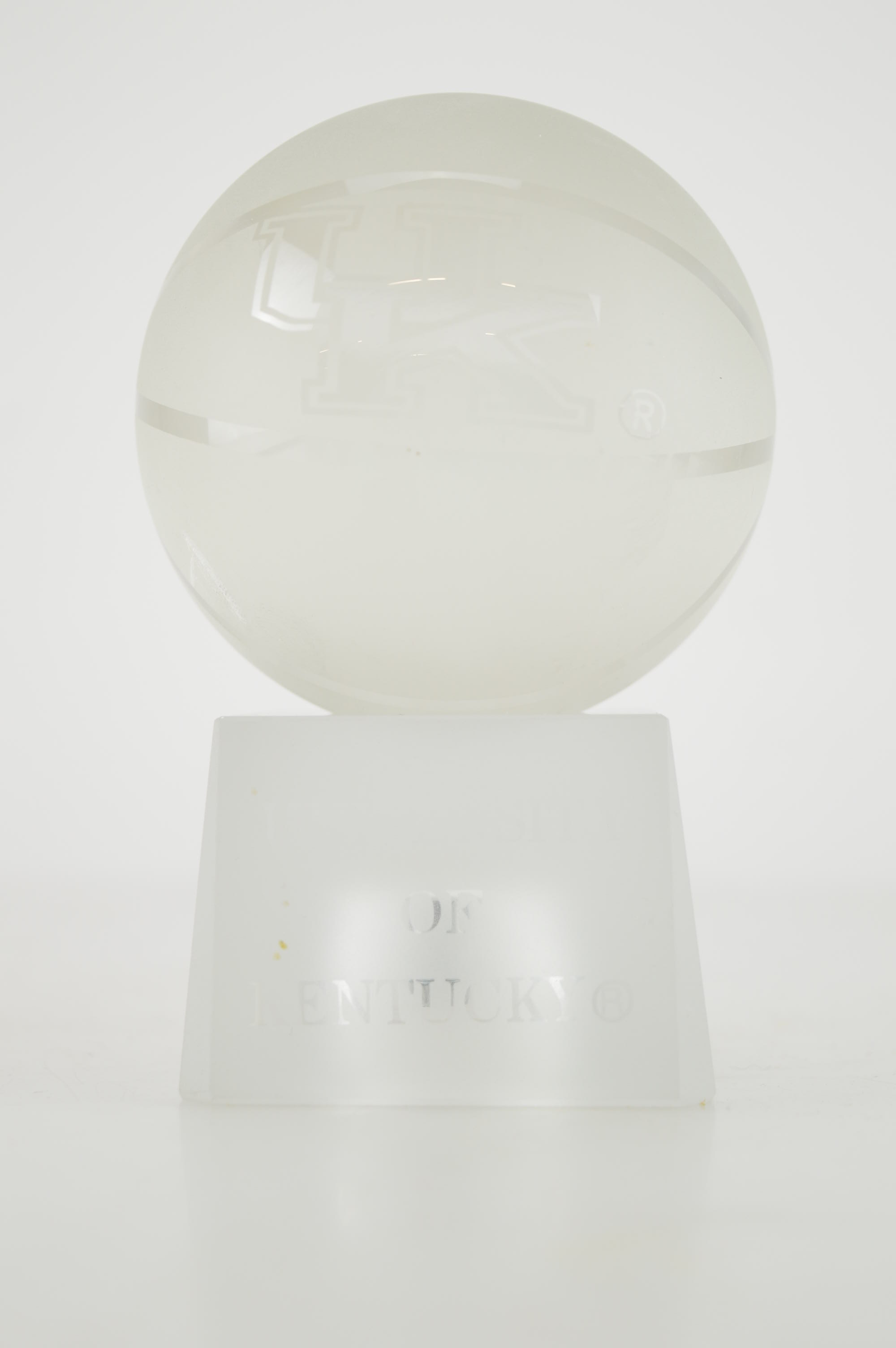 University of Kentucky Glass Collectibles