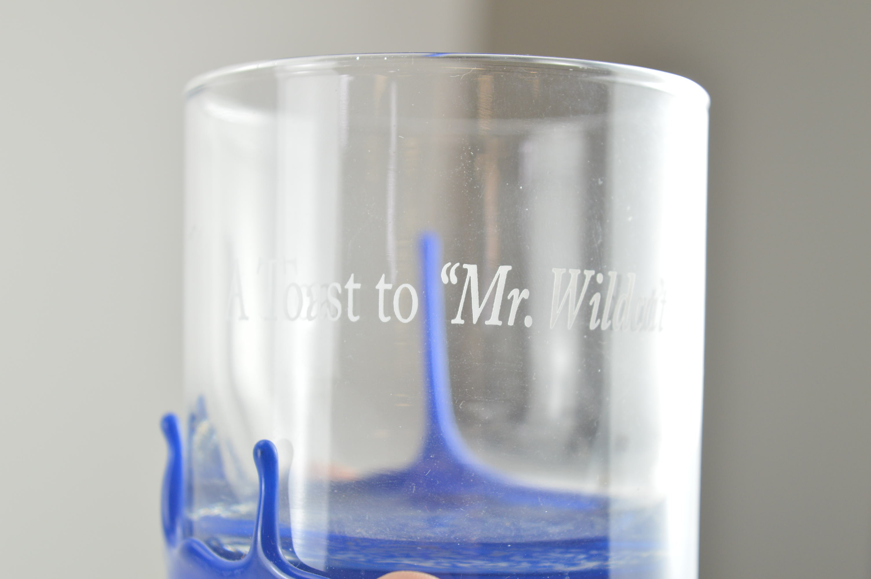 University of Kentucky Glass Collectibles