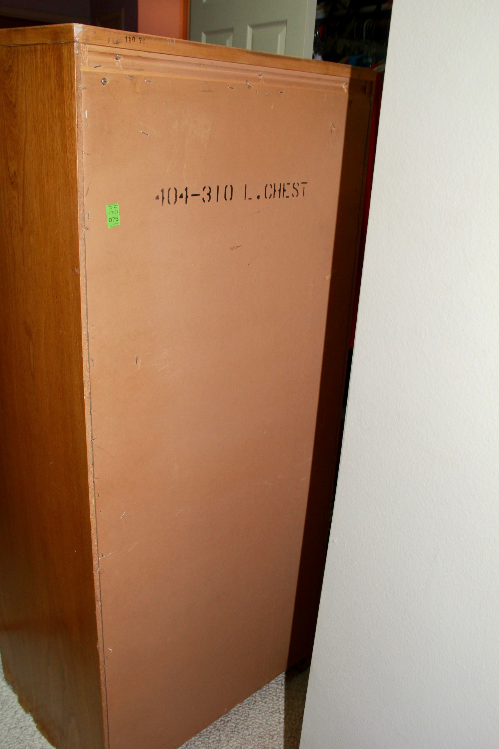 Wonderweve Chest of Drawers