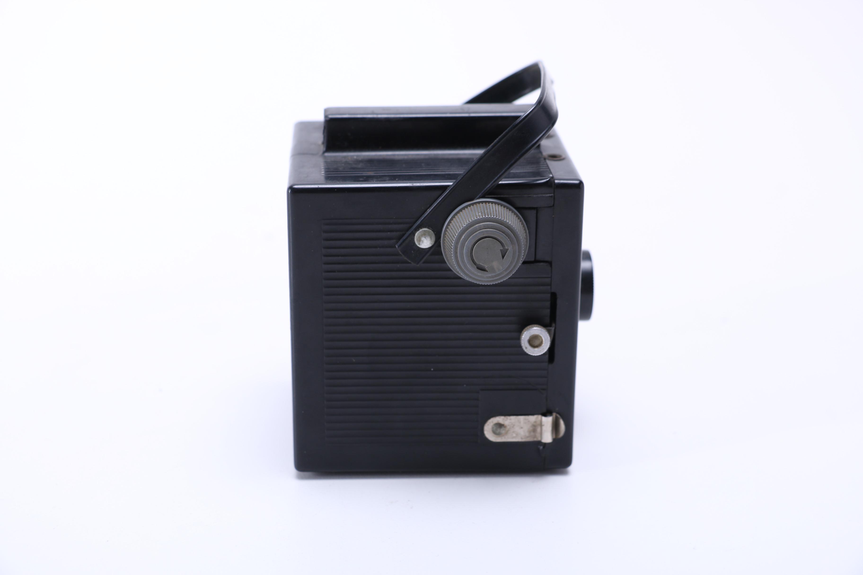 Kodak Brownie Hawkeye and Herco Imperial 620 Snap Shot Cameras