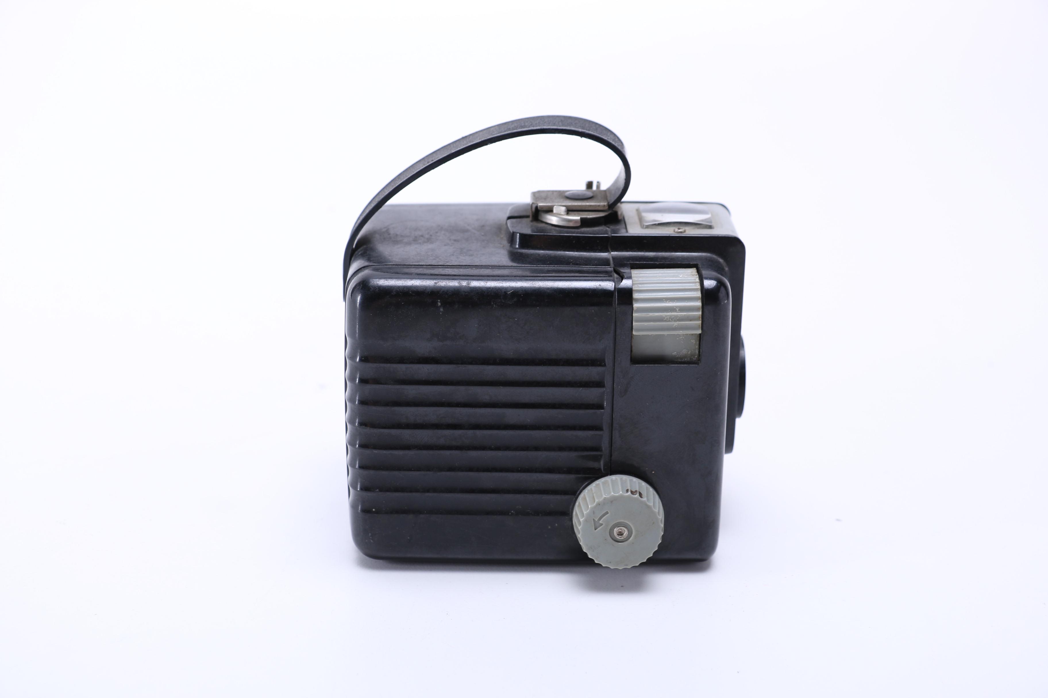 Kodak Brownie Hawkeye and Herco Imperial 620 Snap Shot Cameras