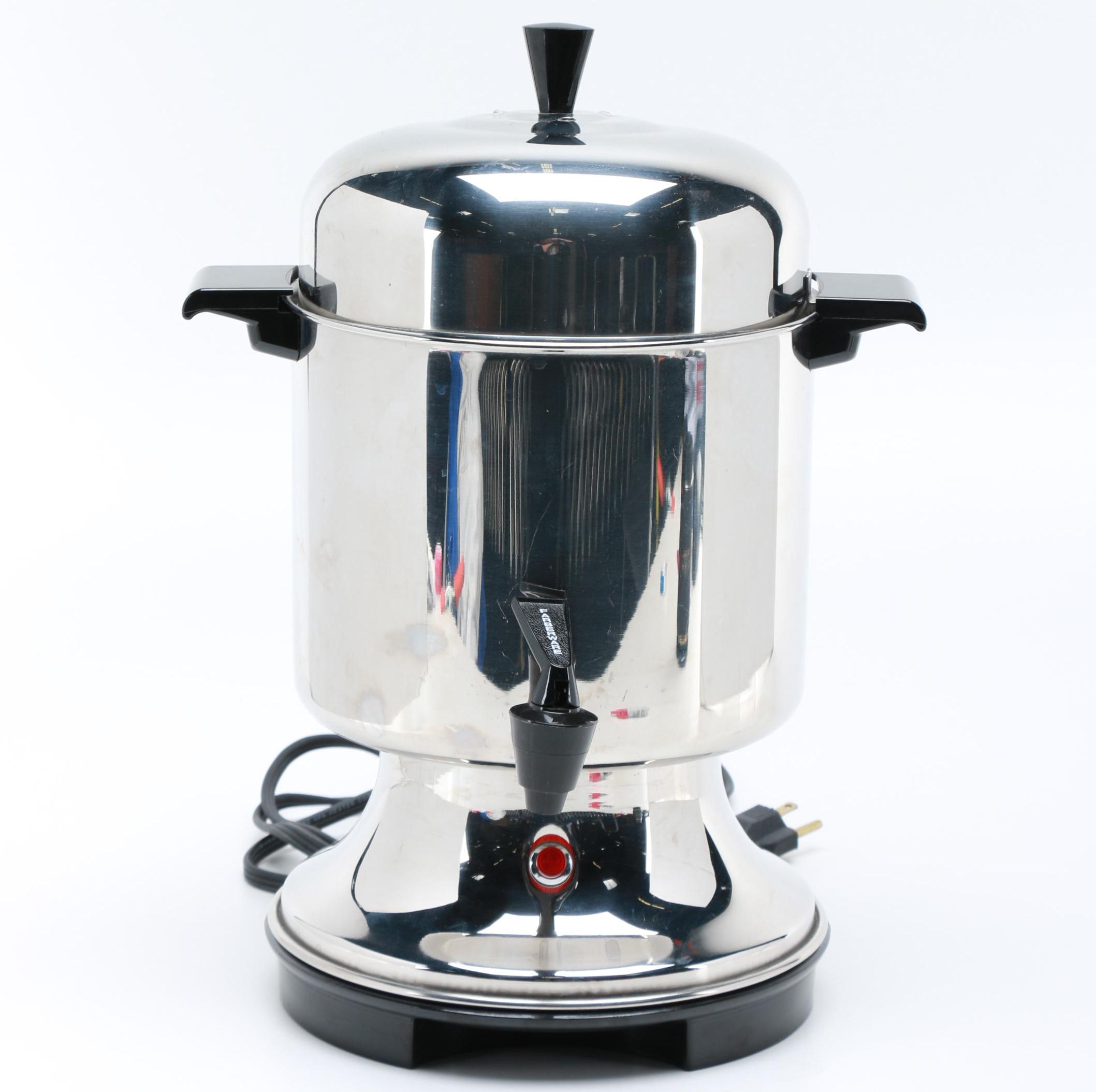 Electric Faberware Beverage Dispenser