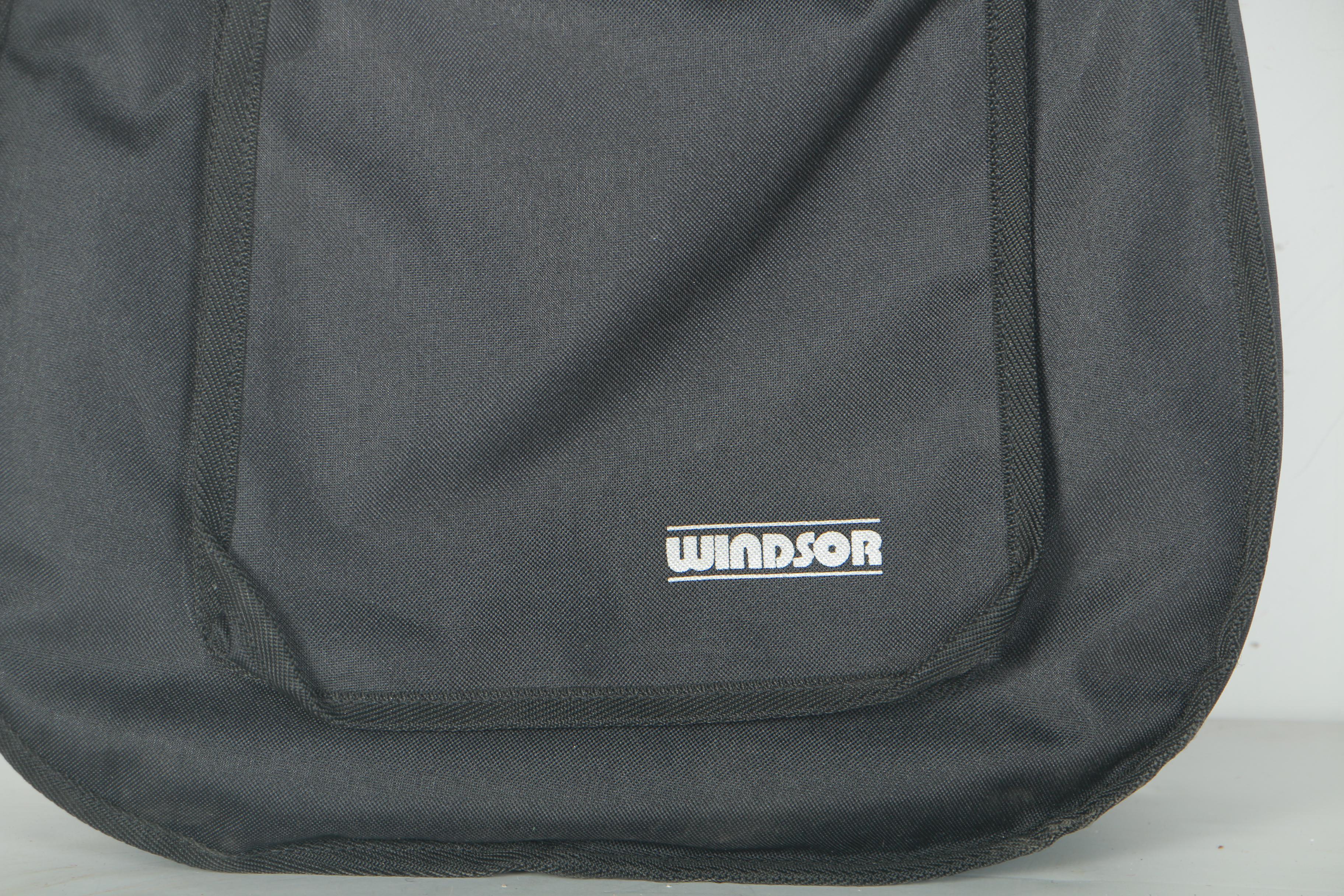 Alvarez Regent Dreadnought Style Acoustic Guitar and Case