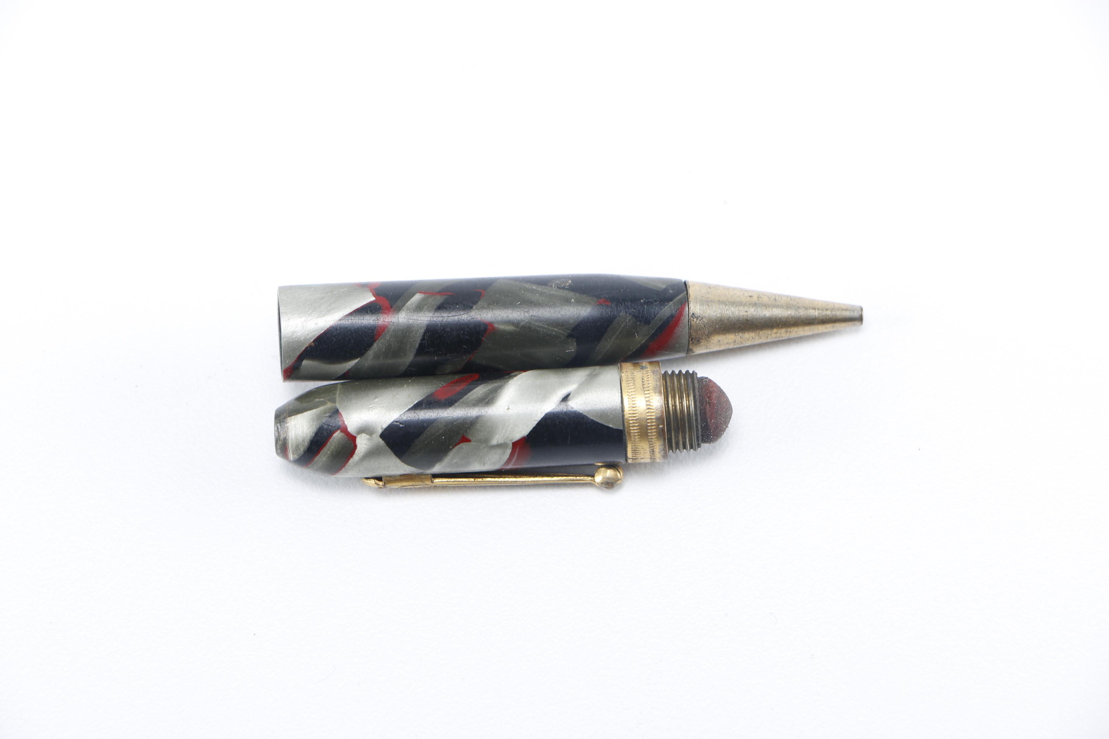 Collection of Eagle Pencil Company and Pioneer Pens