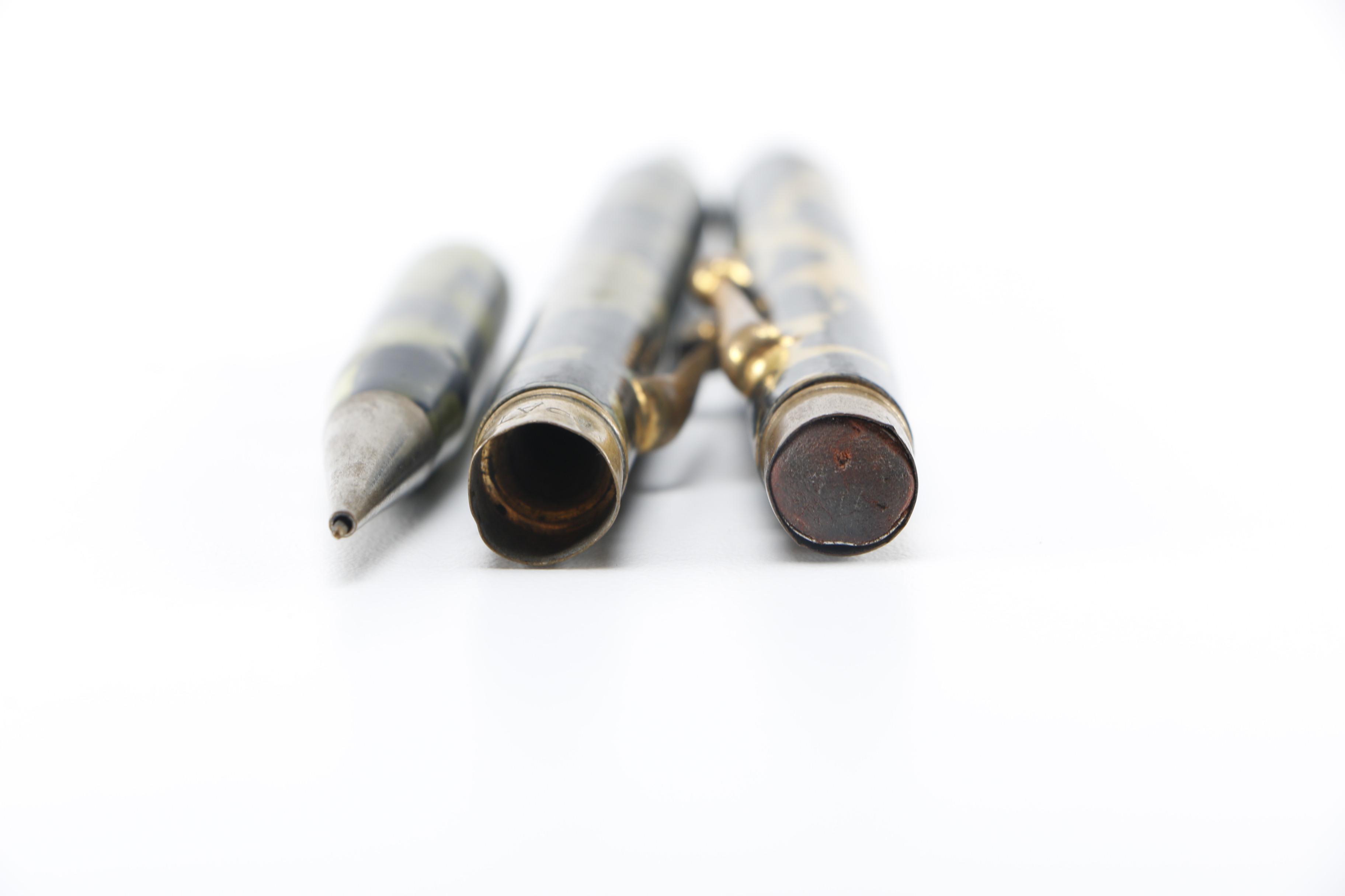 Collection of Eagle Pencil Company and Pioneer Pens