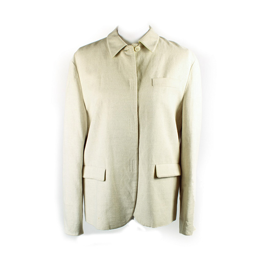 Women's Vintage Beige Suit by Prada
