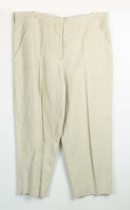 Women's Vintage Beige Suit by Prada