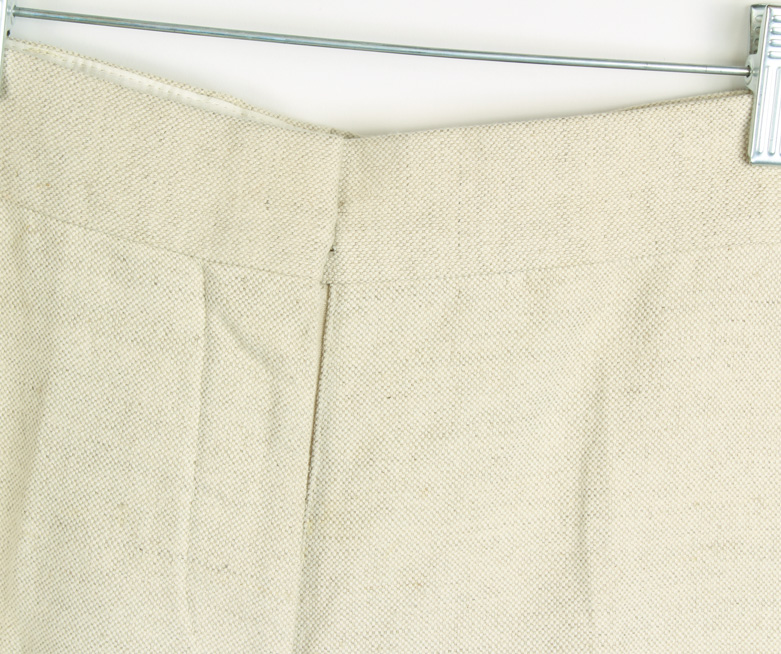 Women's Vintage Beige Suit by Prada