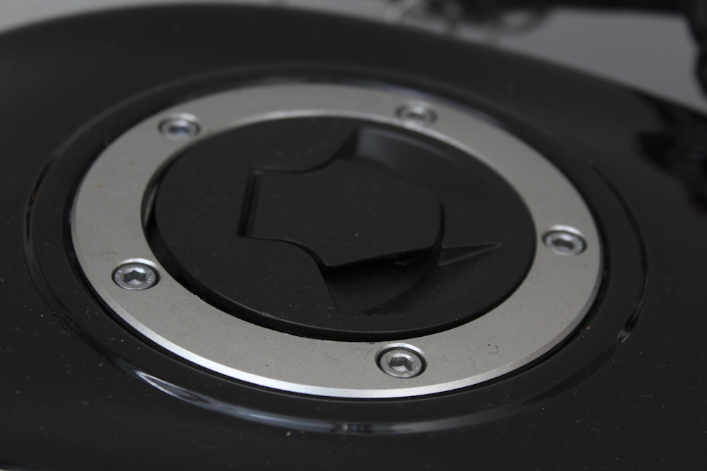 2004 Kawasaki Ninja 650 Motorcycle