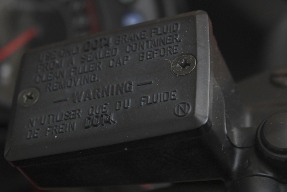 2004 Kawasaki Ninja 650 Motorcycle