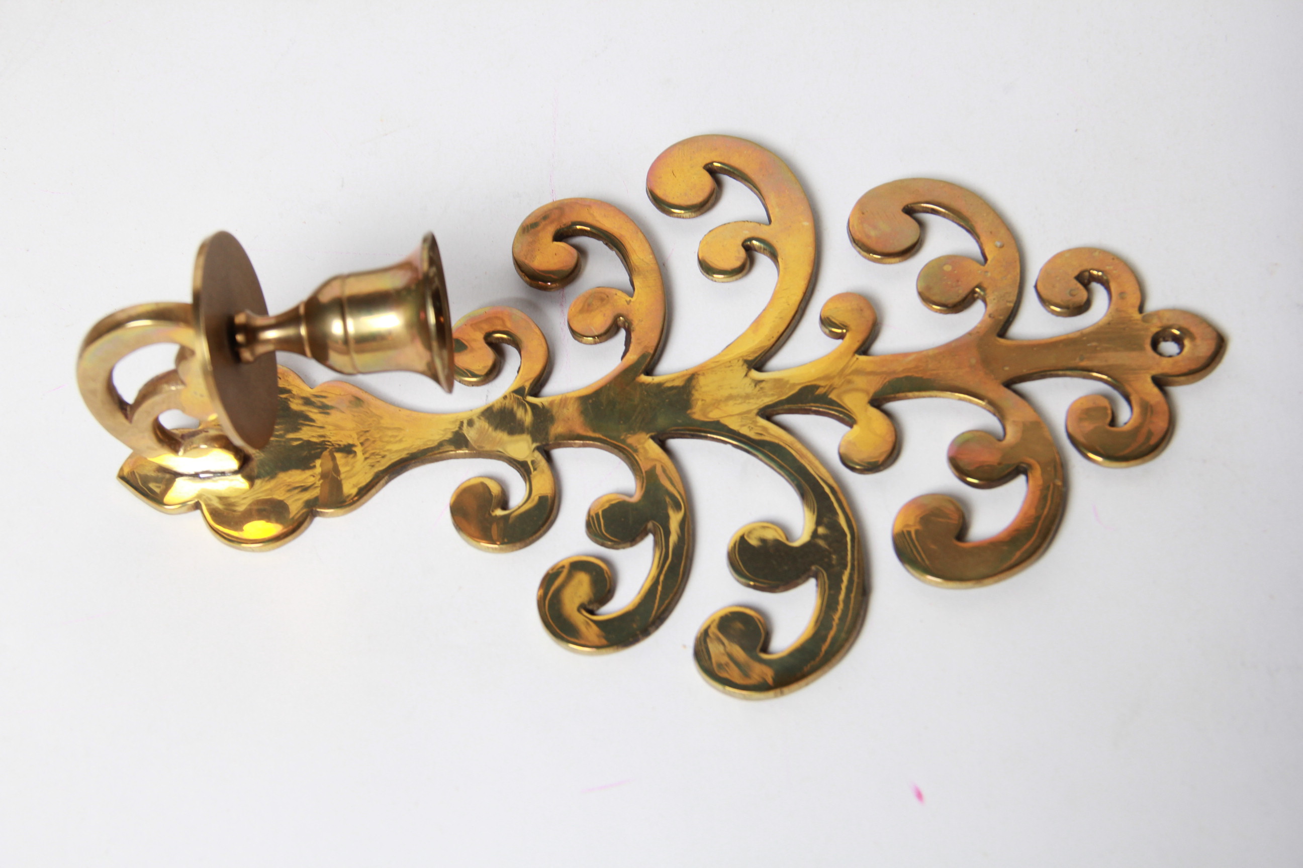 Collection of Brass Home Decor