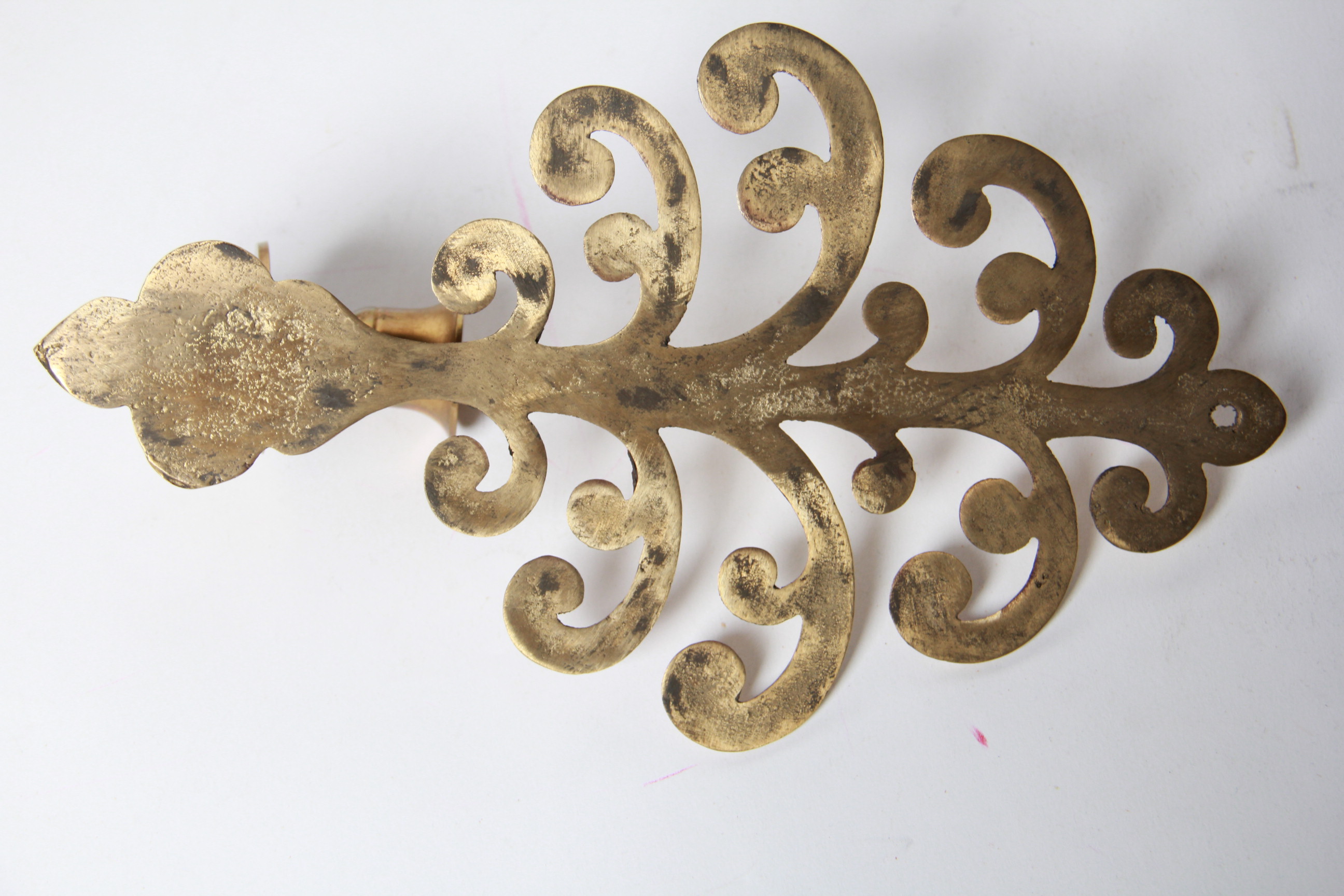 Collection of Brass Home Decor