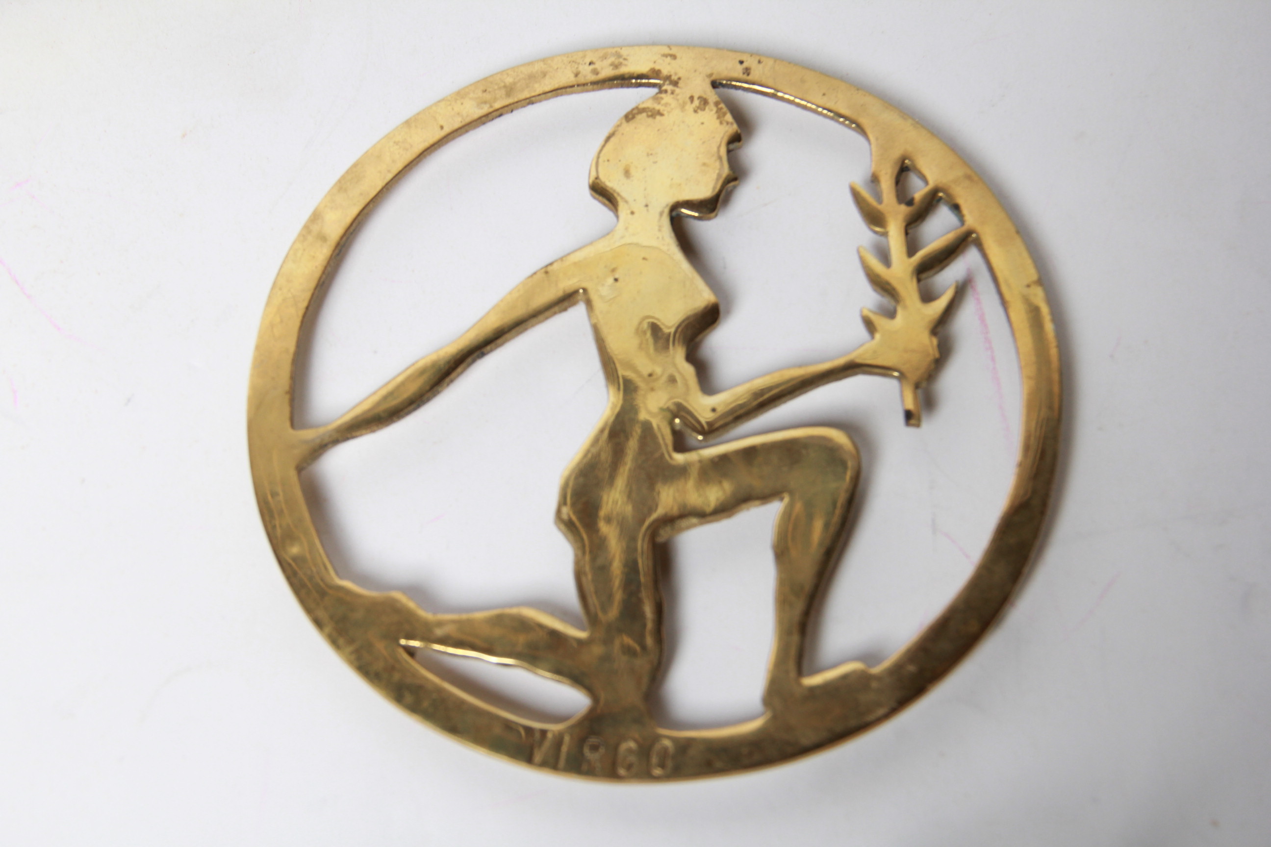 Collection of Brass Home Decor