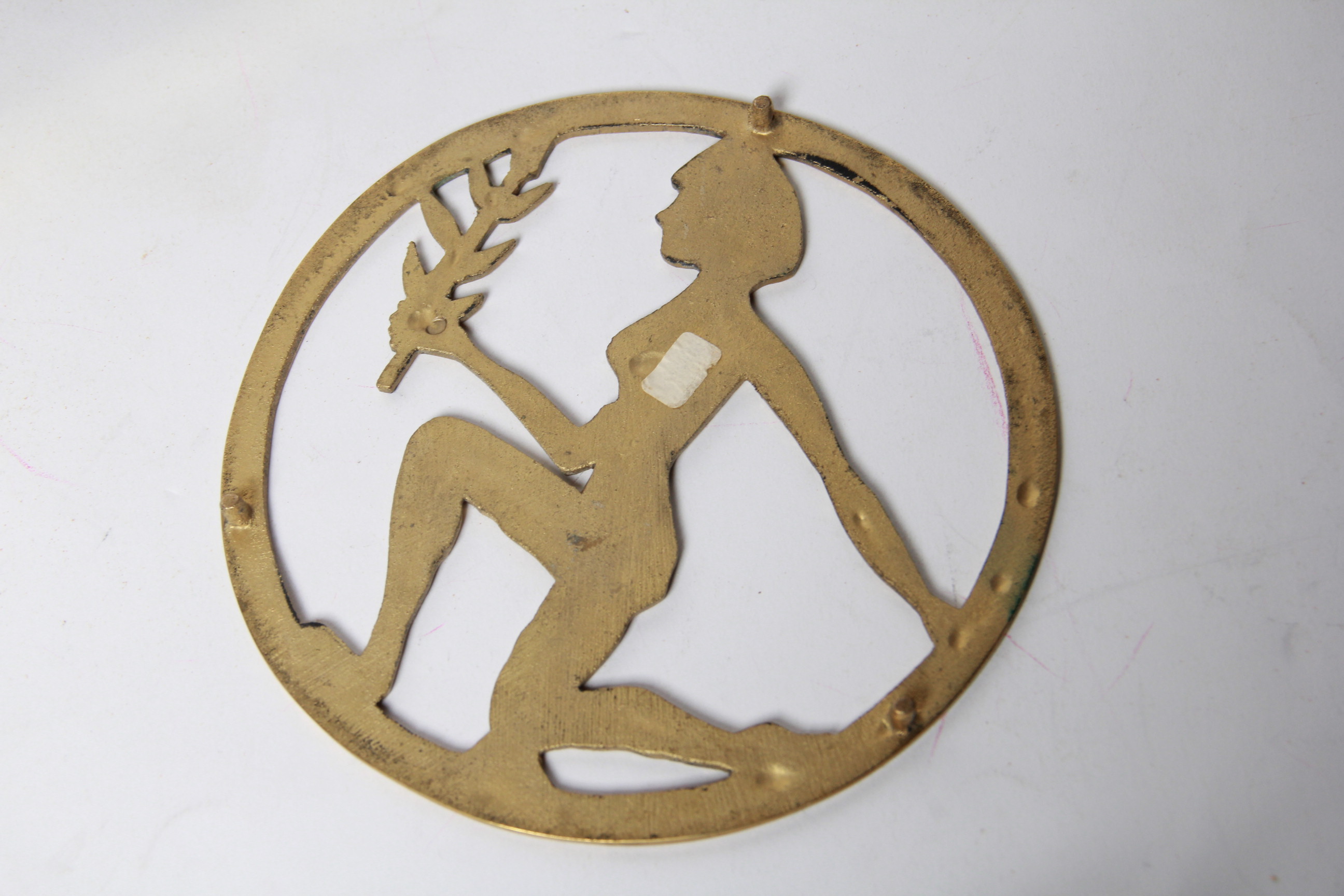 Collection of Brass Home Decor