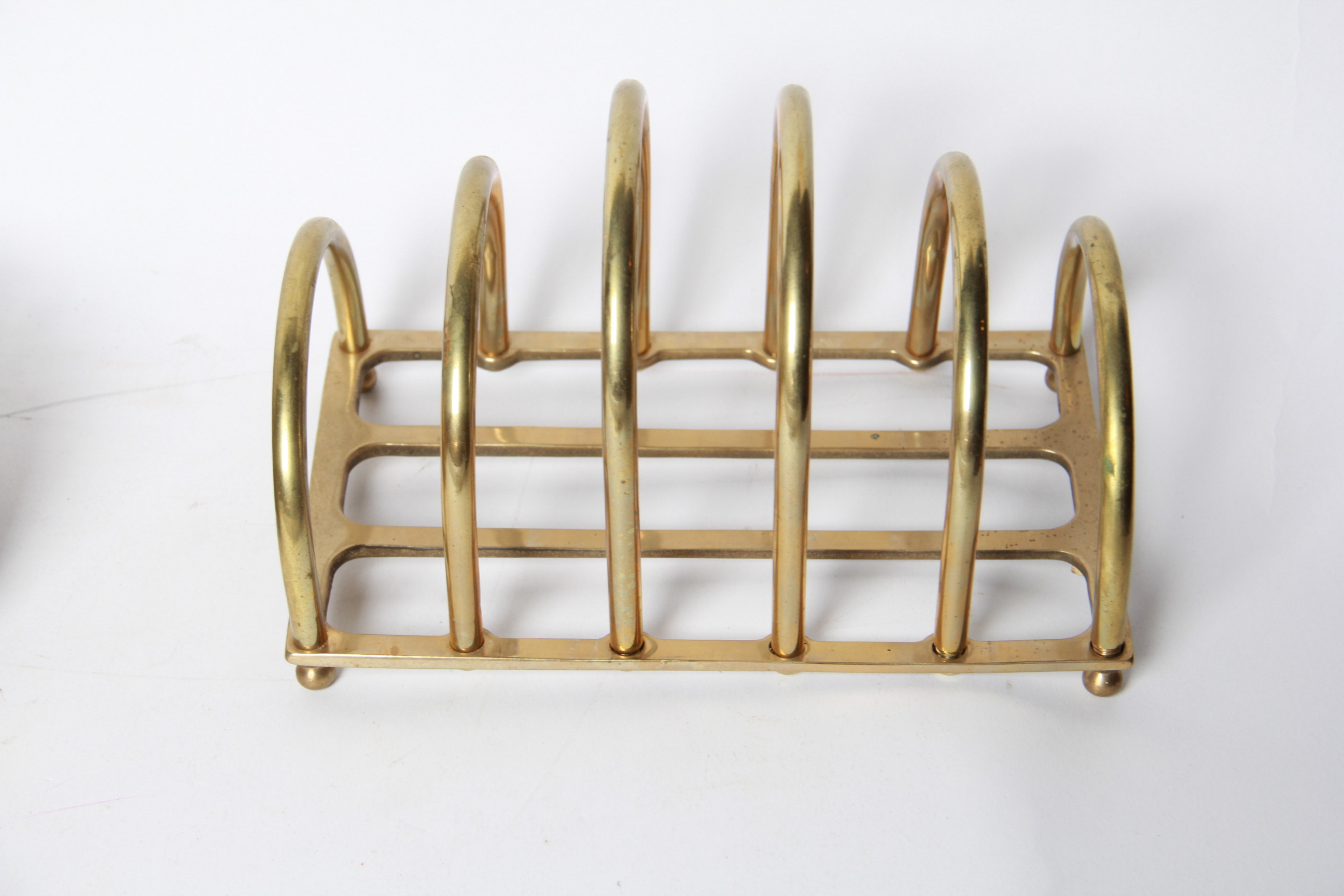 Collection of Brass Home Decor