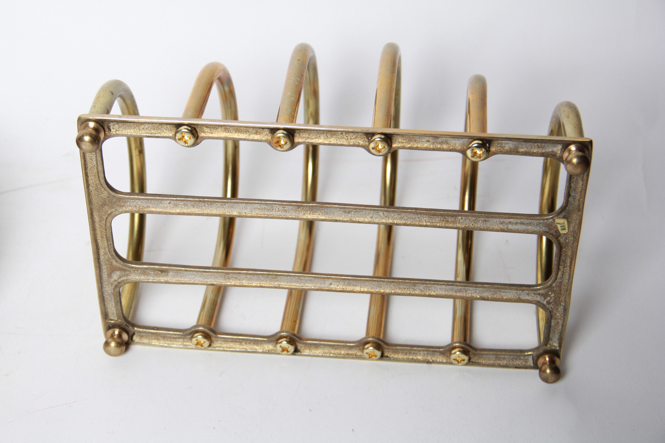 Collection of Brass Home Decor