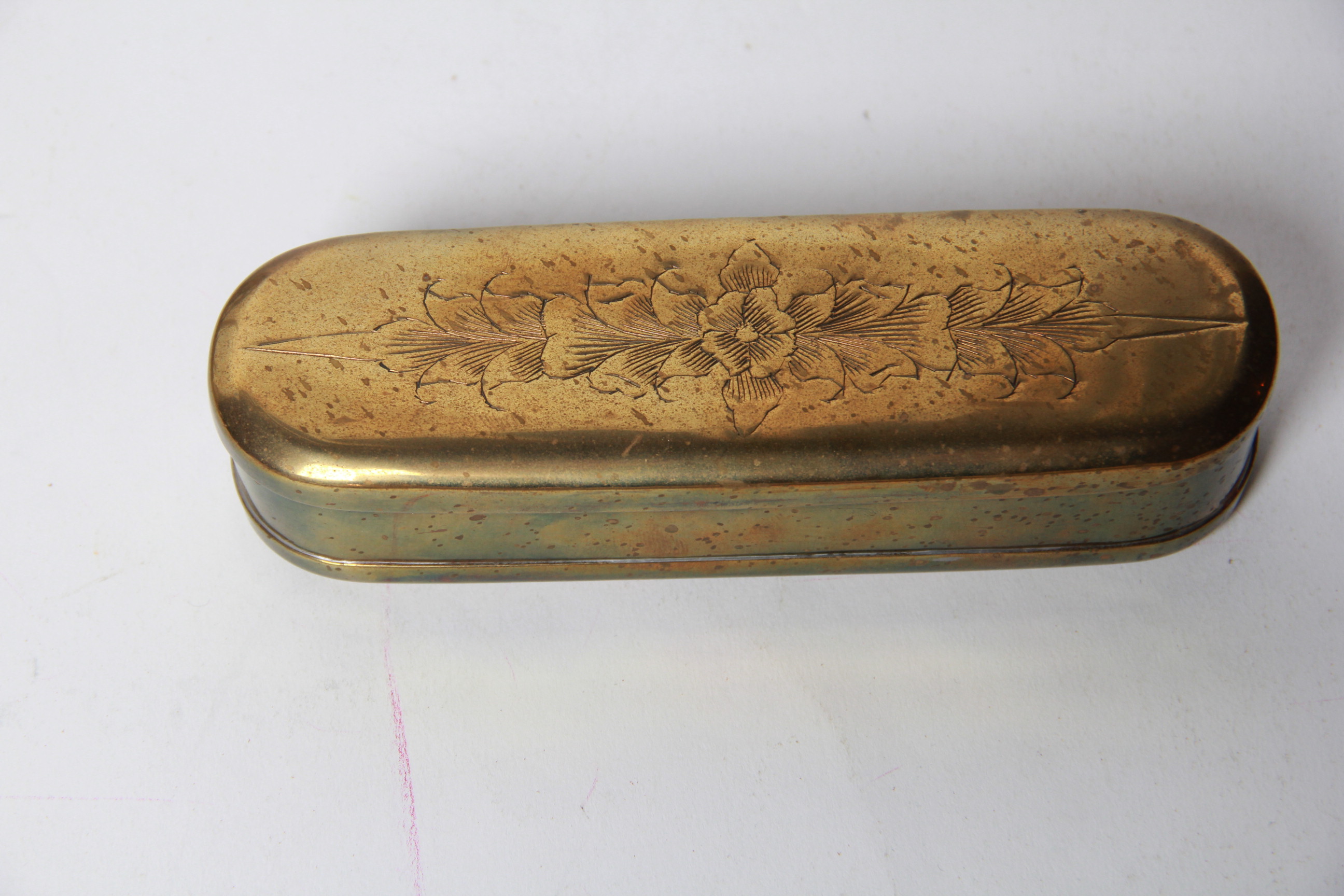 Collection of Brass Home Decor